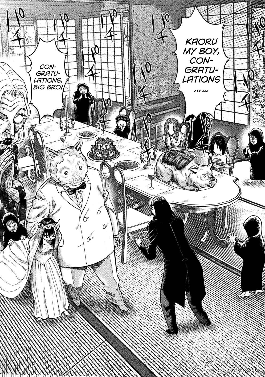 Page 10 Chapter 38 Kichikujima