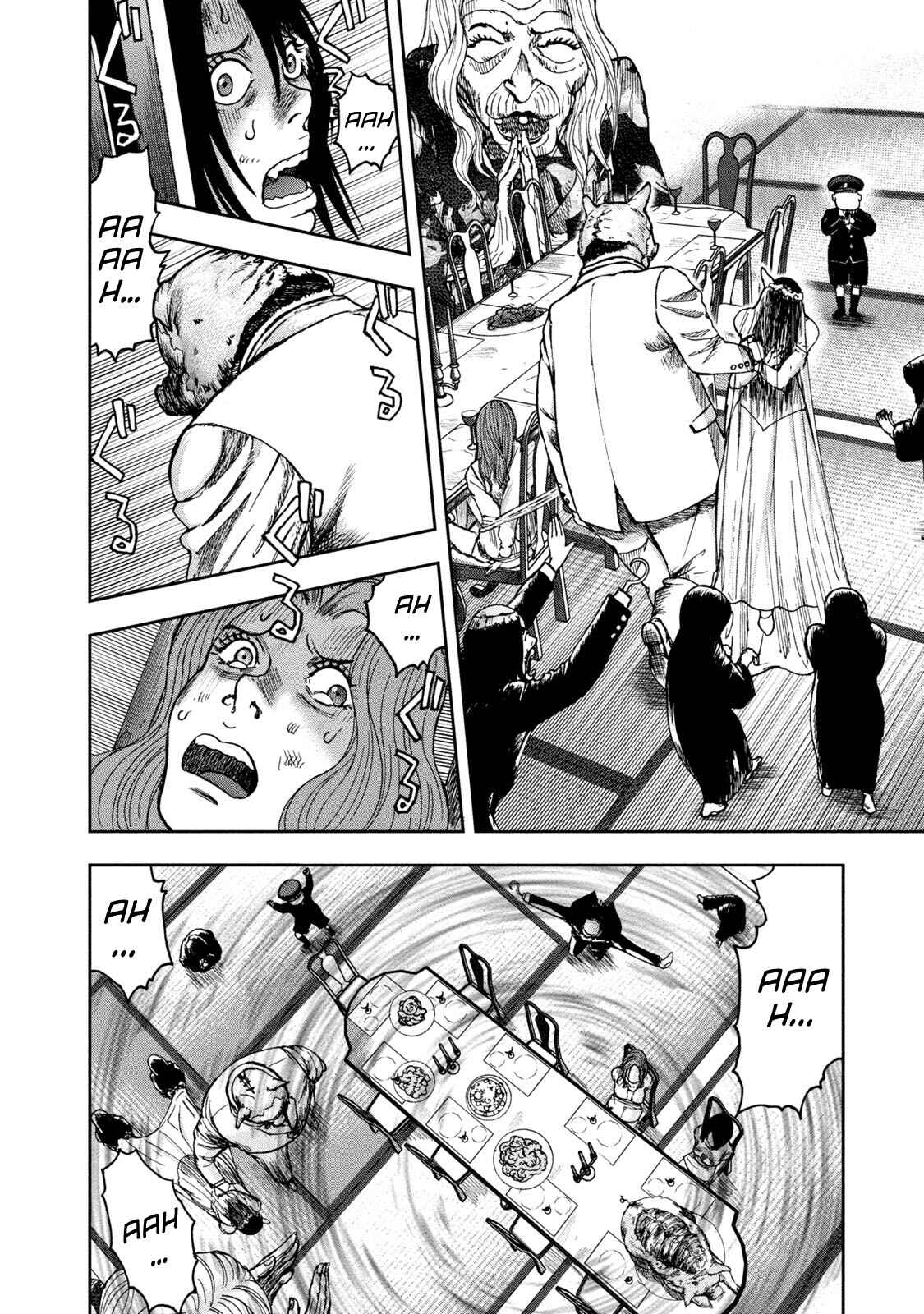 Page 12 Chapter 38 Kichikujima