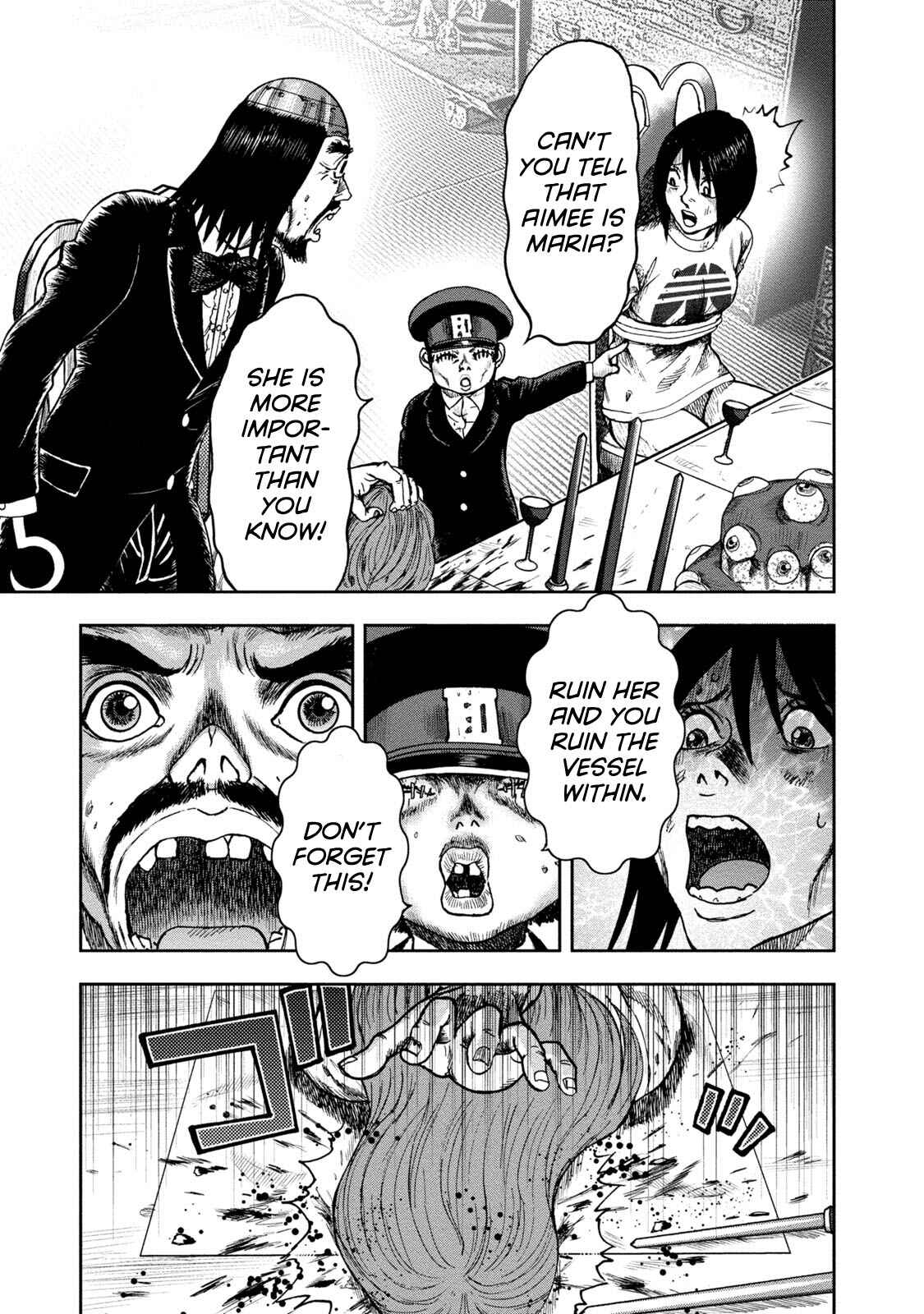 Page 23 Chapter 38 Kichikujima