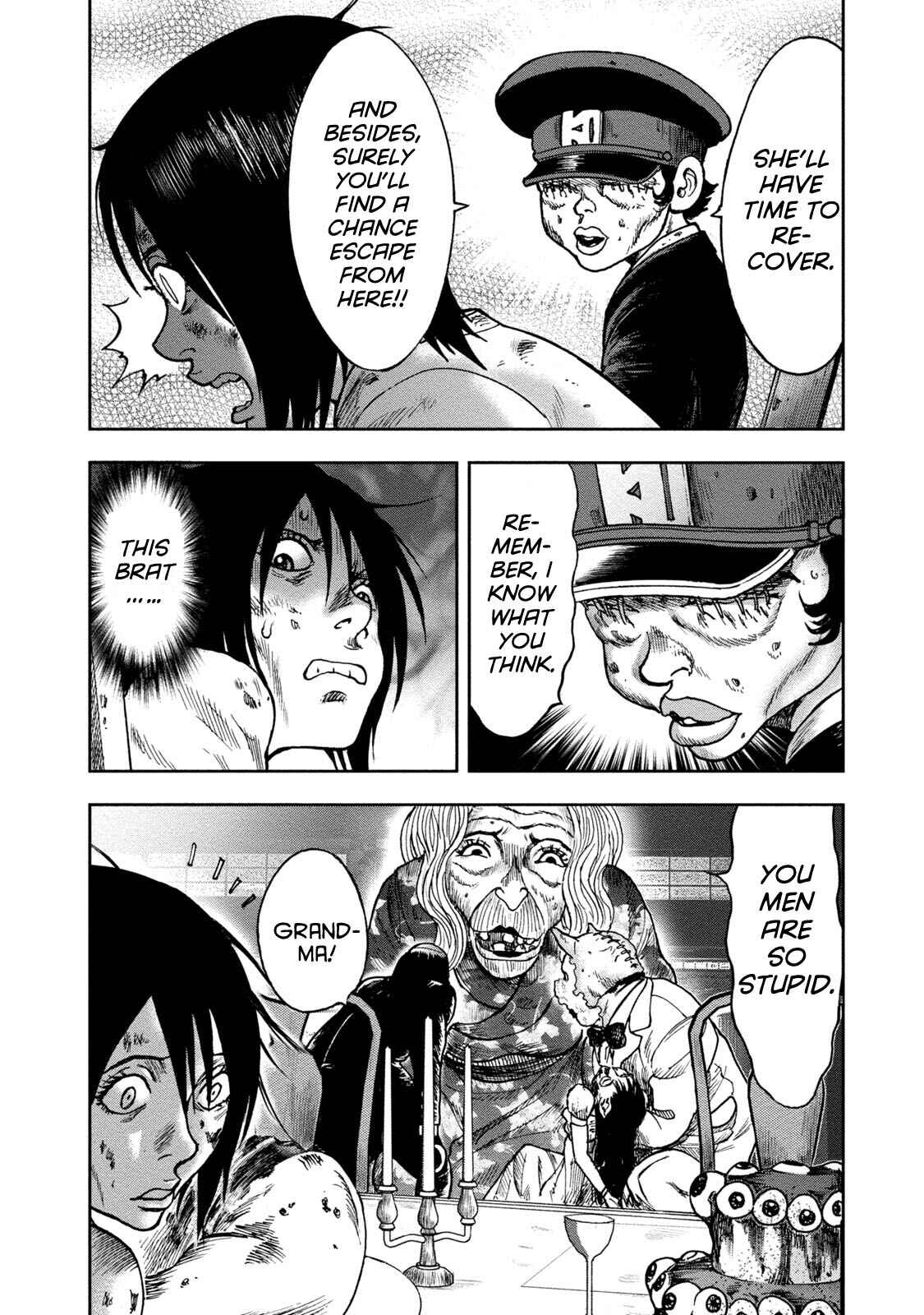 Page 26 Chapter 38 Kichikujima