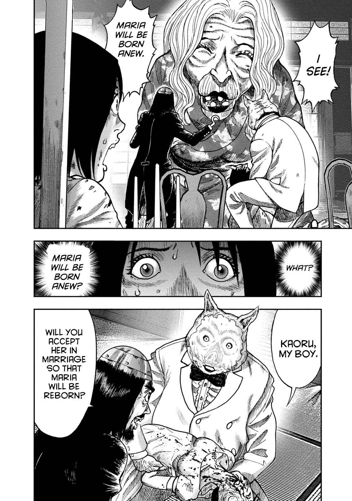 Page 28 Chapter 38 Kichikujima