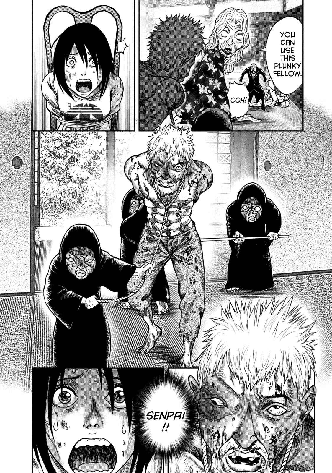 Page 30 Chapter 38 Kichikujima