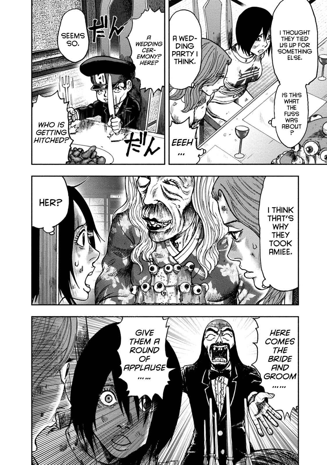 Page 4 Chapter 38 Kichikujima