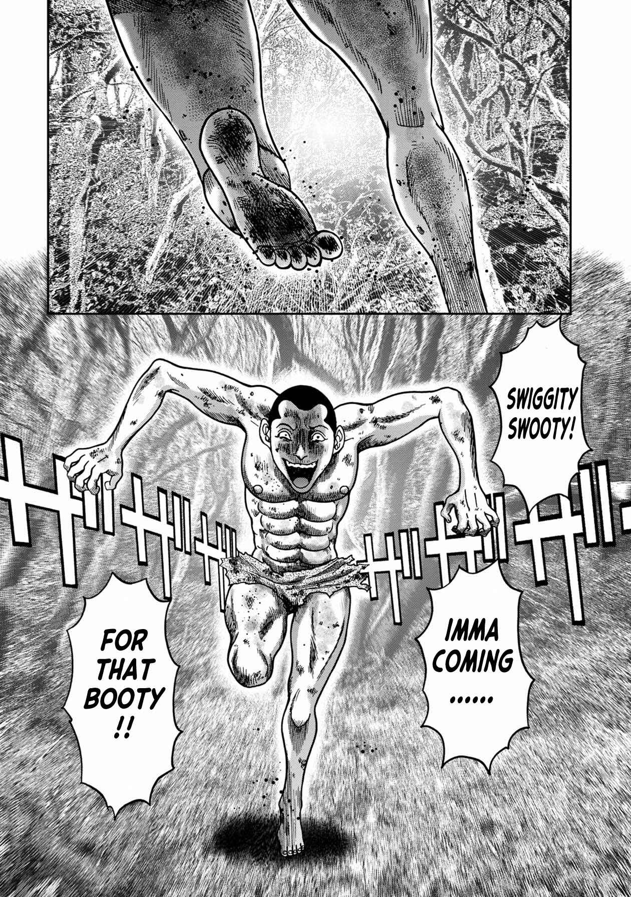Page 11 Chapter 91 Kichikujima
