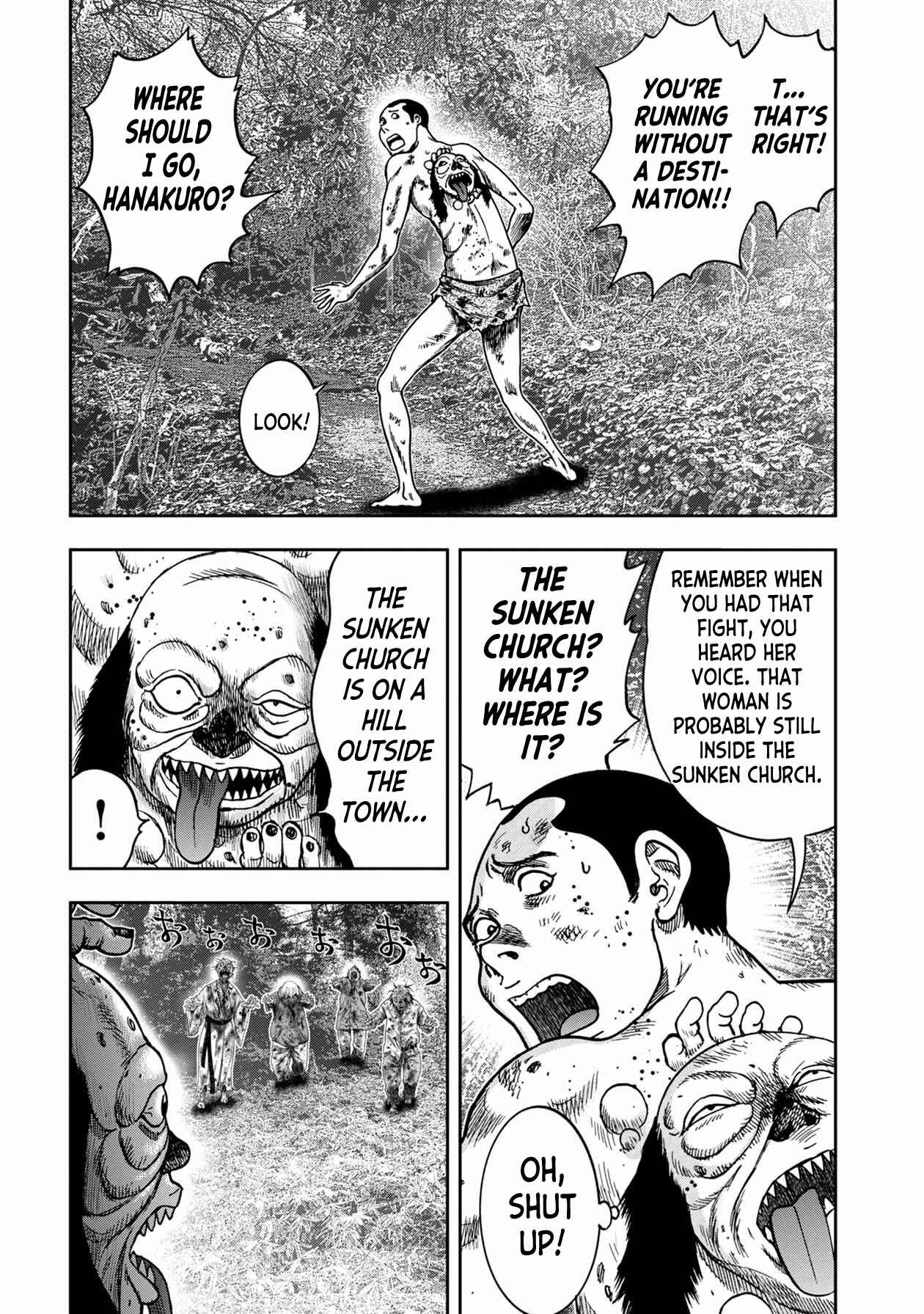 Page 5 Chapter 91 Kichikujima