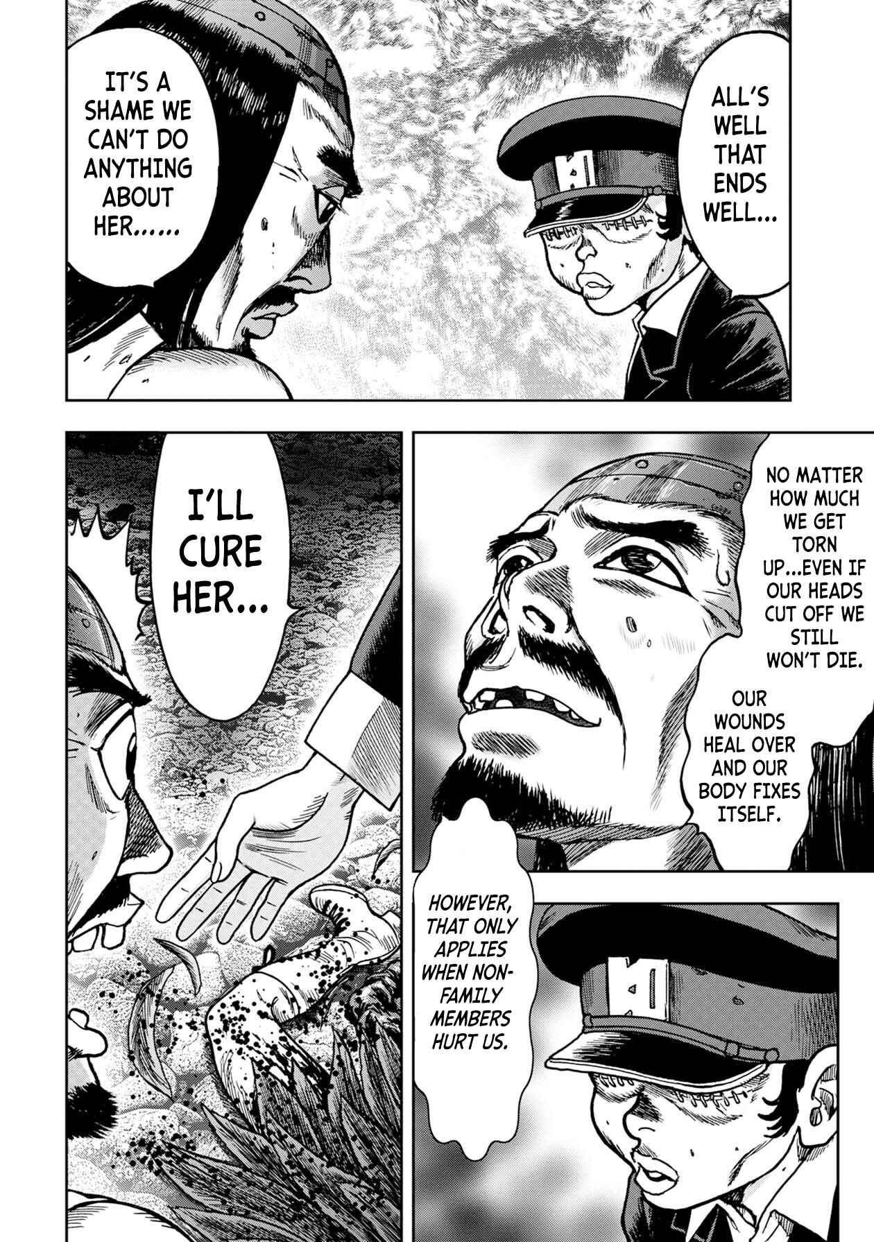Page 14 Chapter 59 Kichikujima