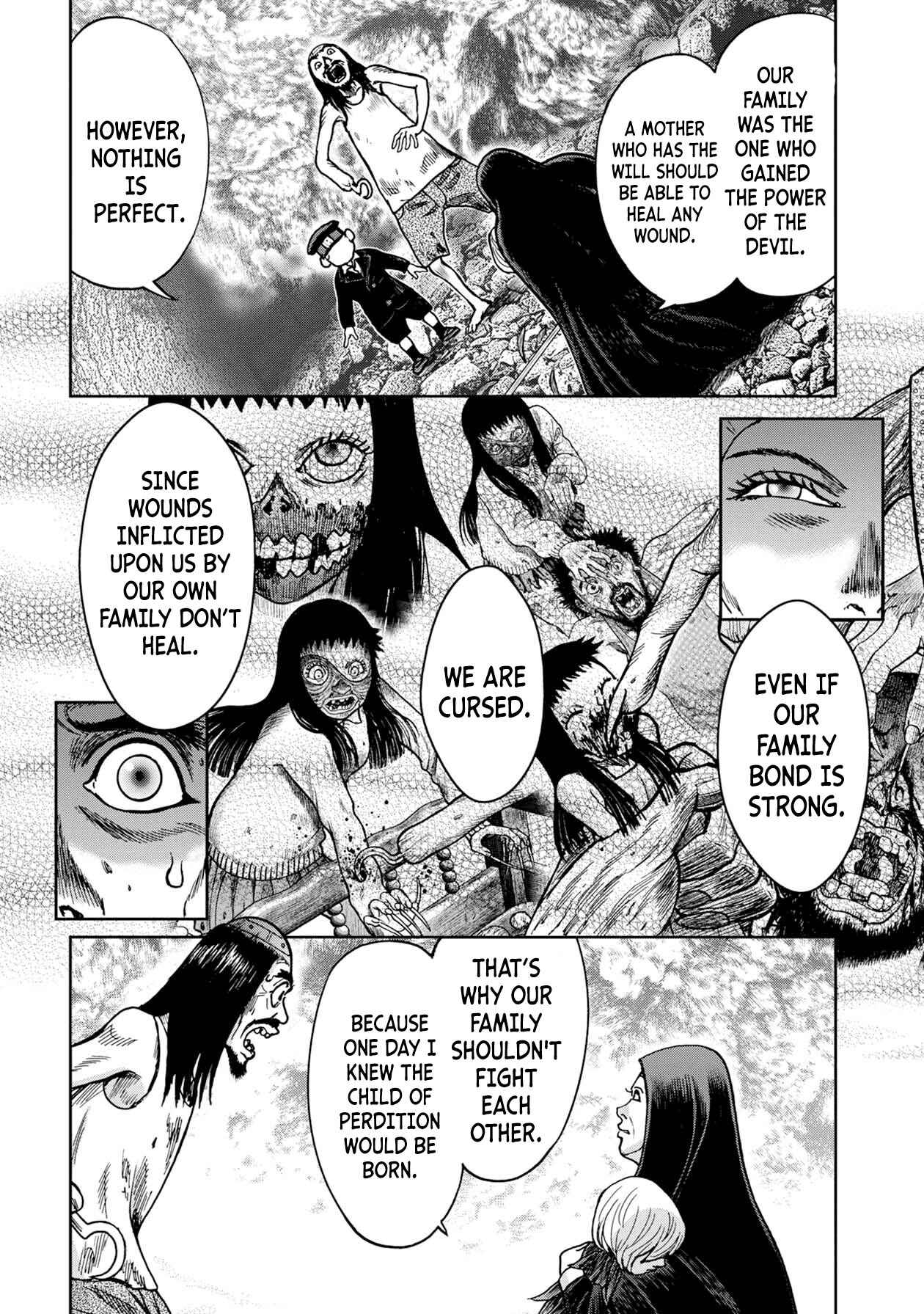 Page 16 Chapter 59 Kichikujima