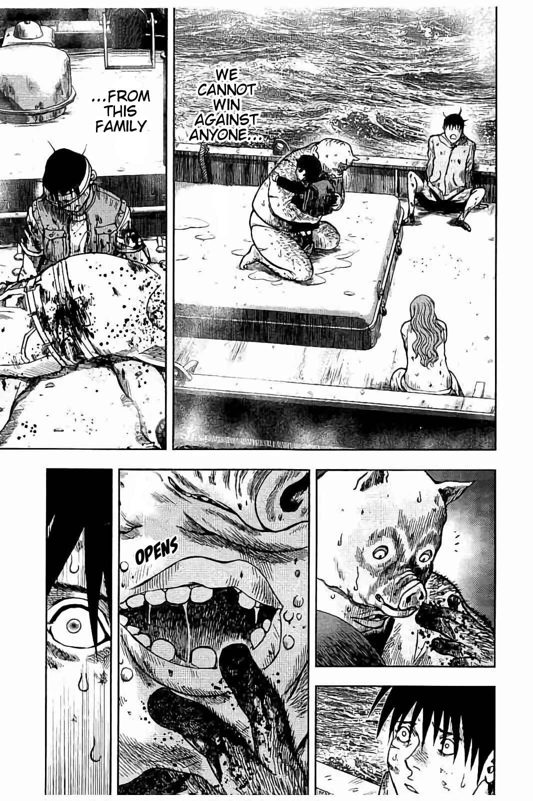 Page 15 Chapter 17 Kichikujima