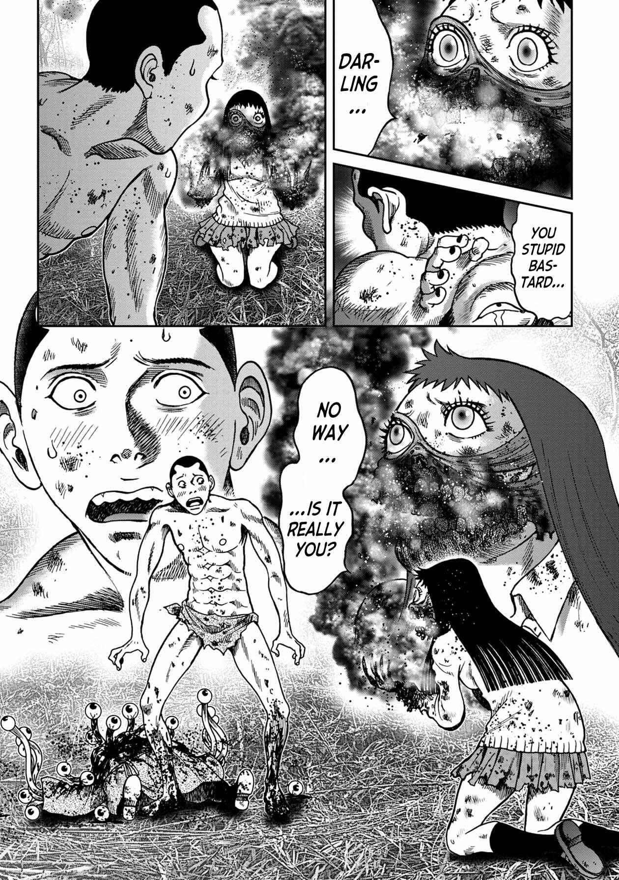 Page 4 Chapter 80 Kichikujima