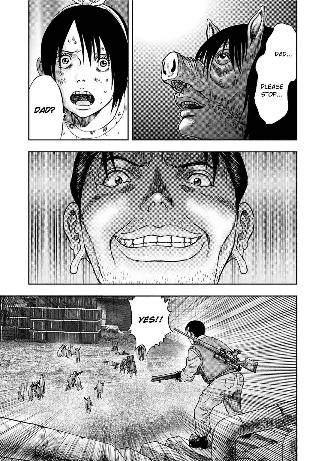 Page 19 Chapter 10 Kichikujima