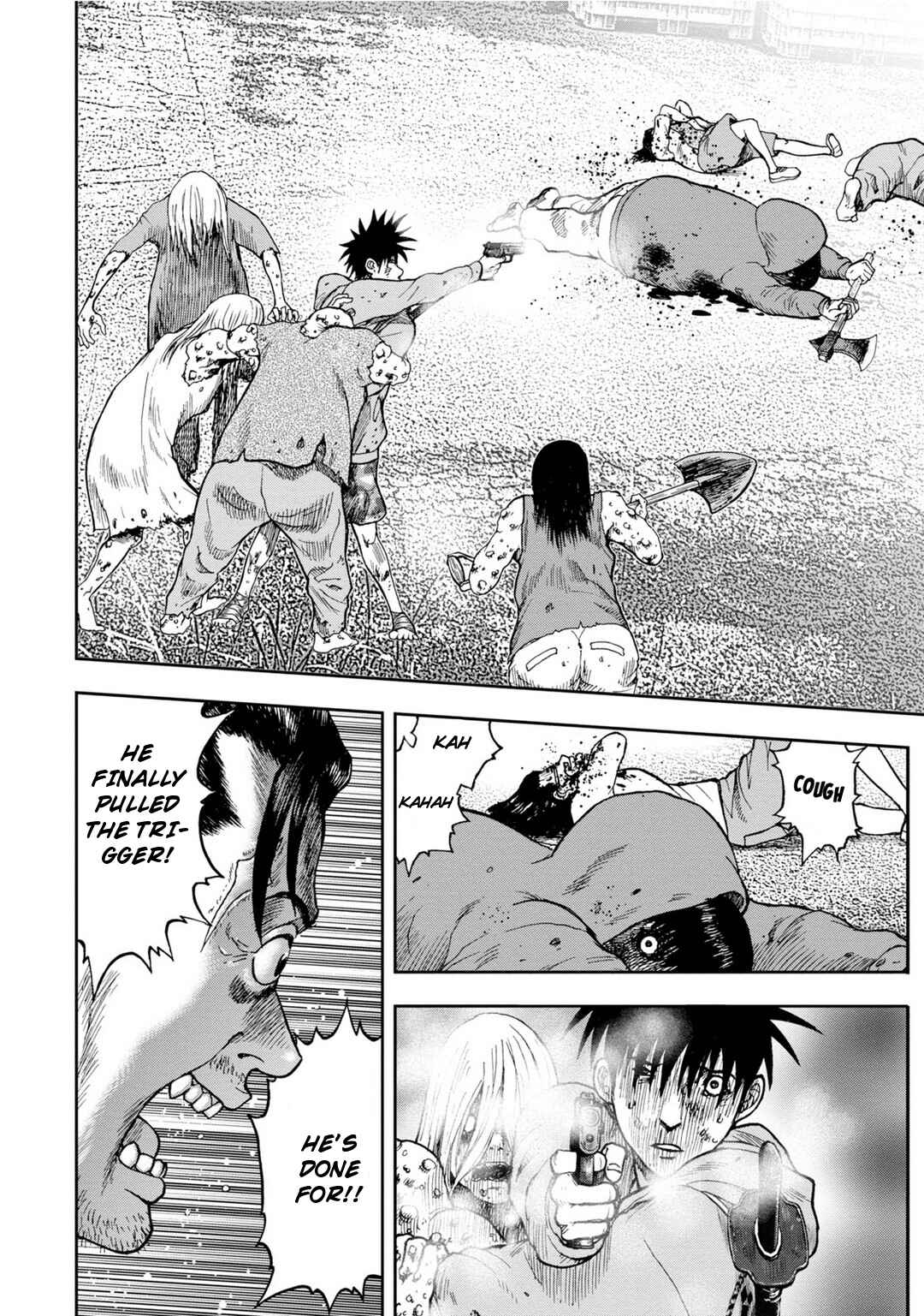 Page 20 Chapter 10 Kichikujima
