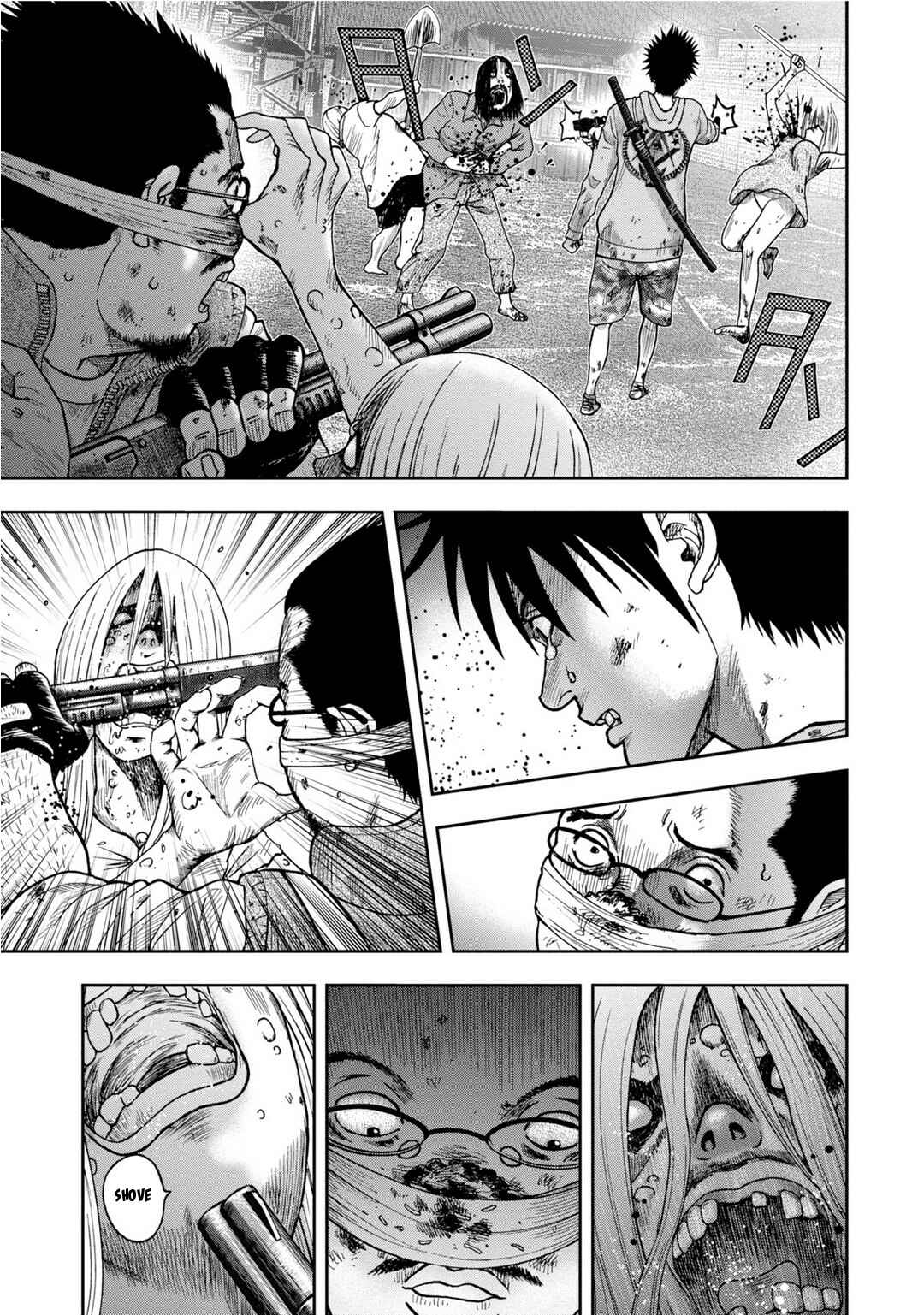 Page 23 Chapter 10 Kichikujima