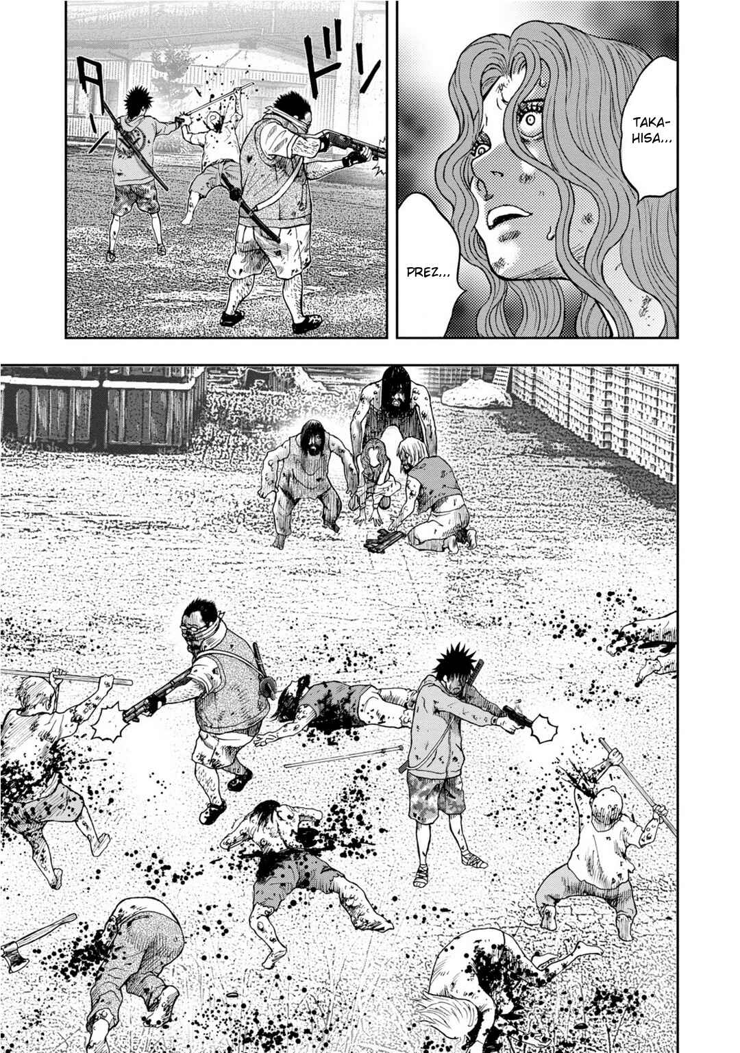 Page 25 Chapter 10 Kichikujima