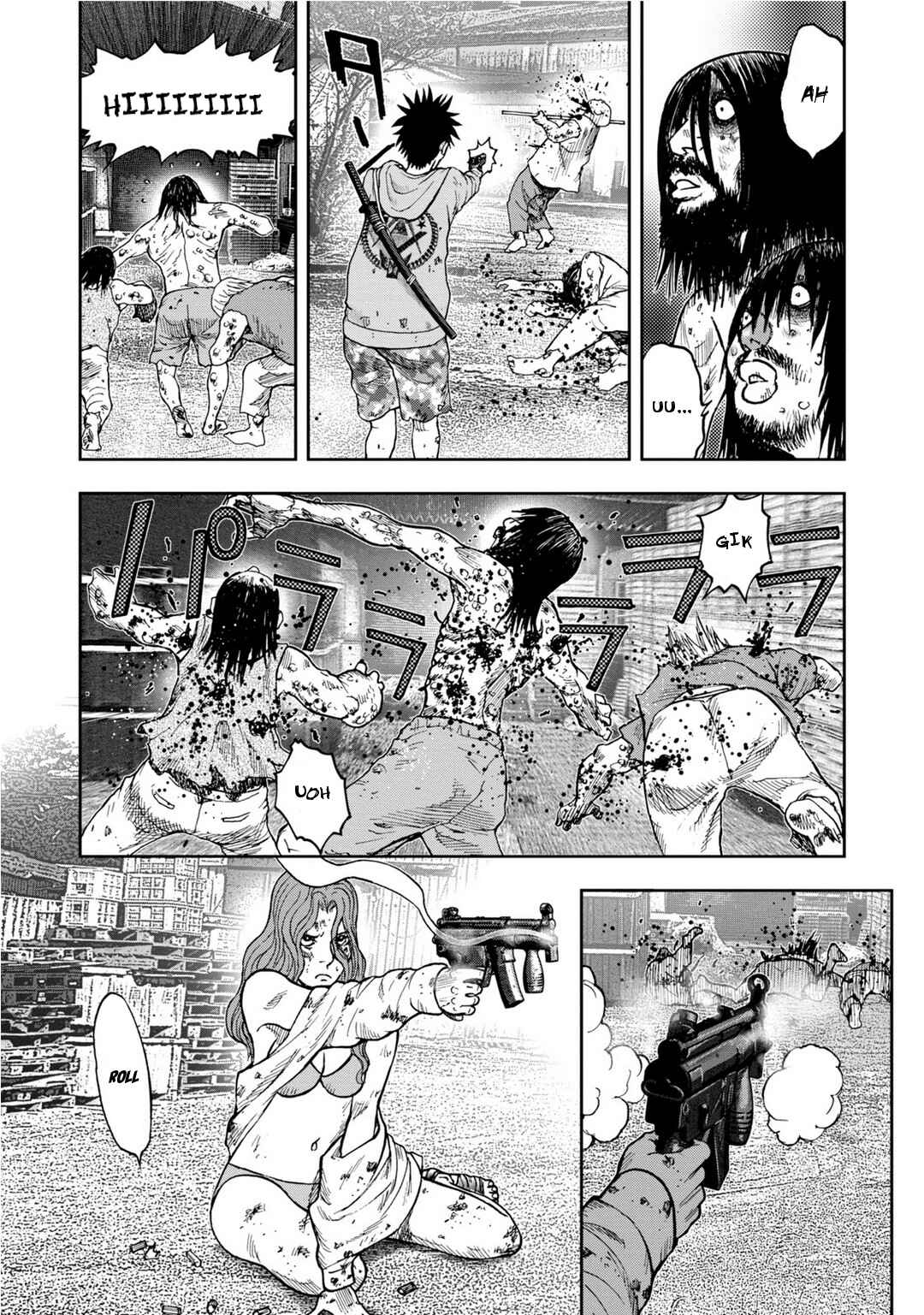 Page 26 Chapter 10 Kichikujima
