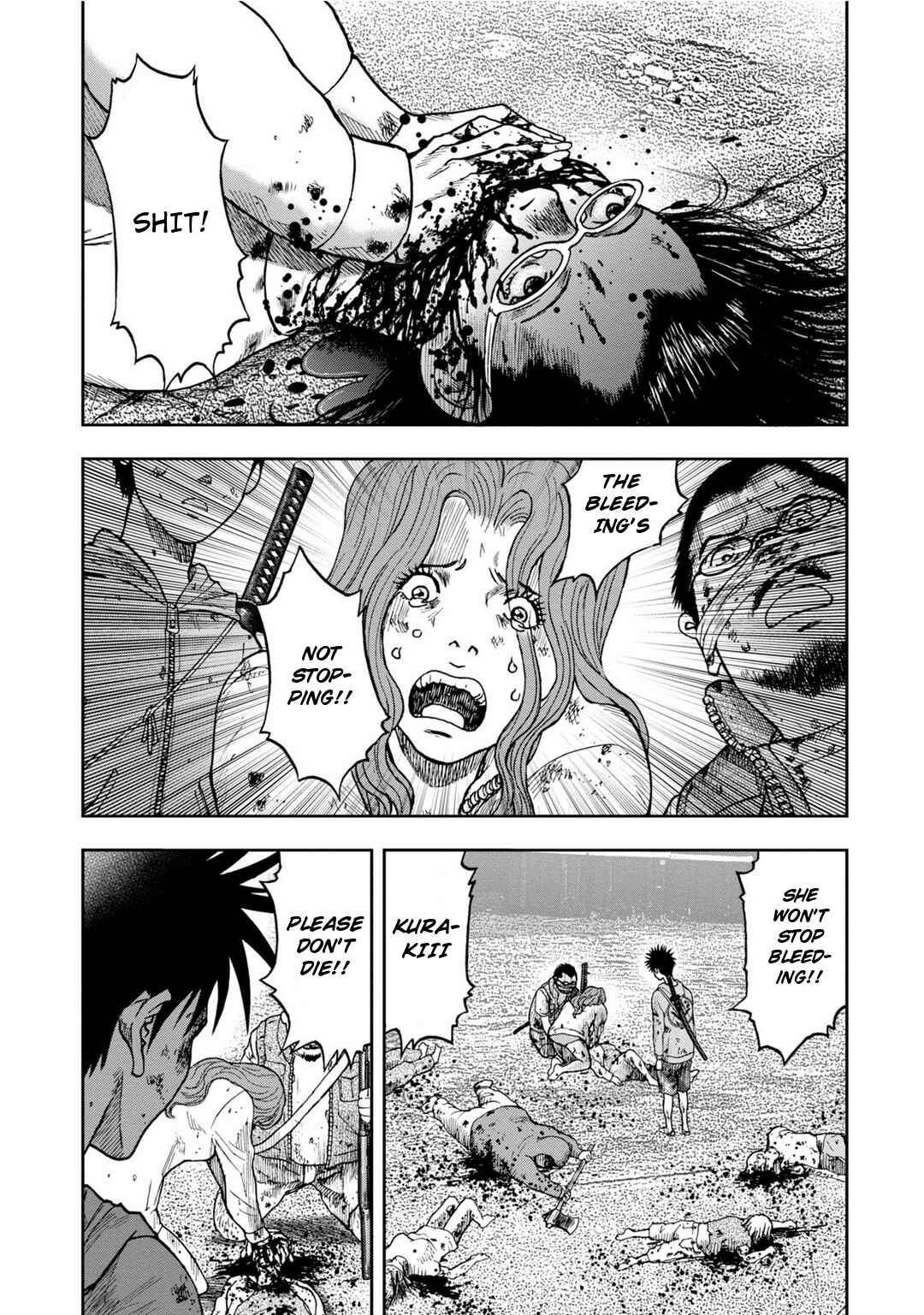 Page 27 Chapter 10 Kichikujima