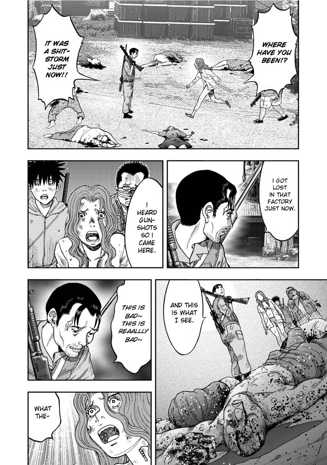 Page 30 Chapter 10 Kichikujima