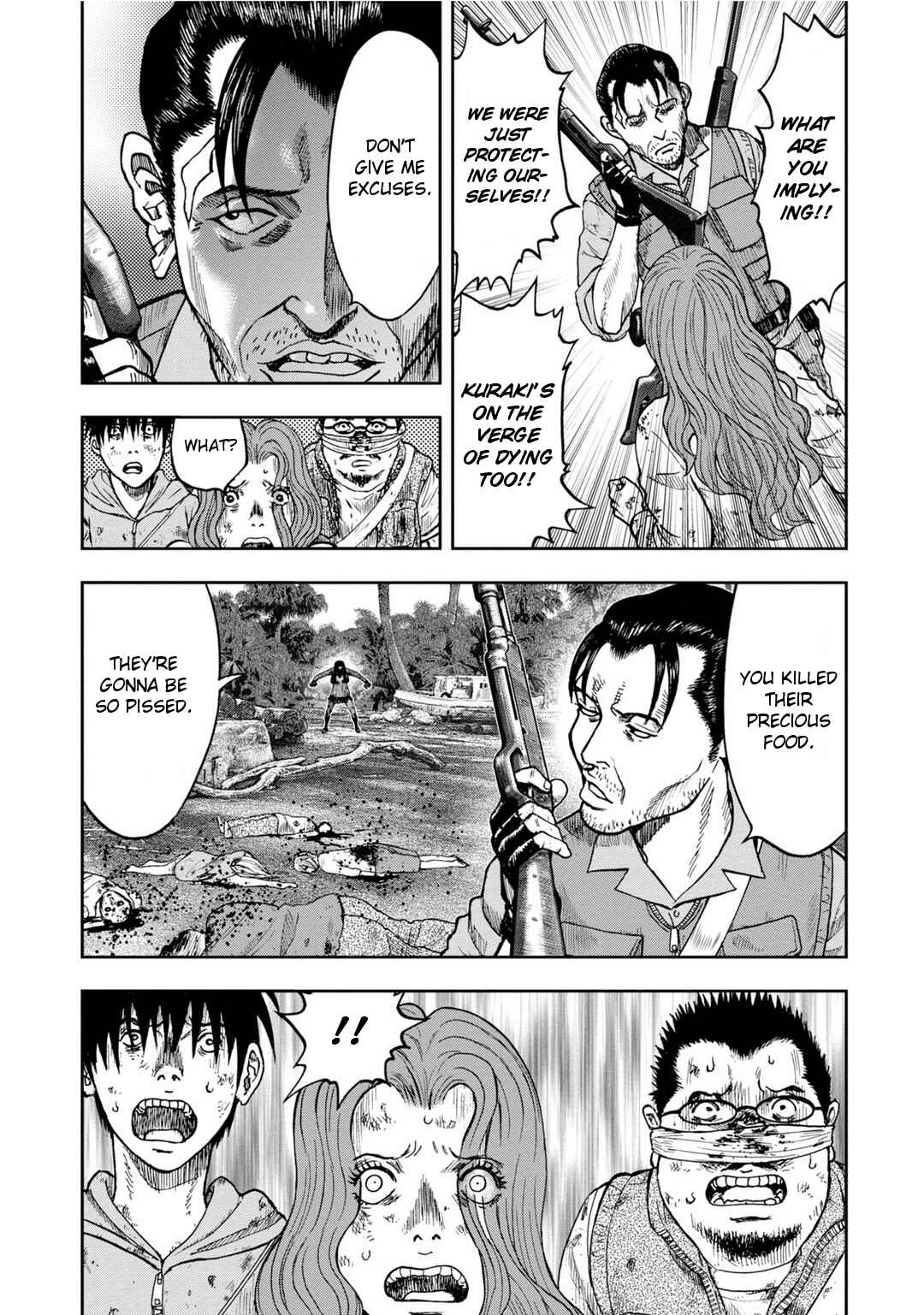 Page 31 Chapter 10 Kichikujima