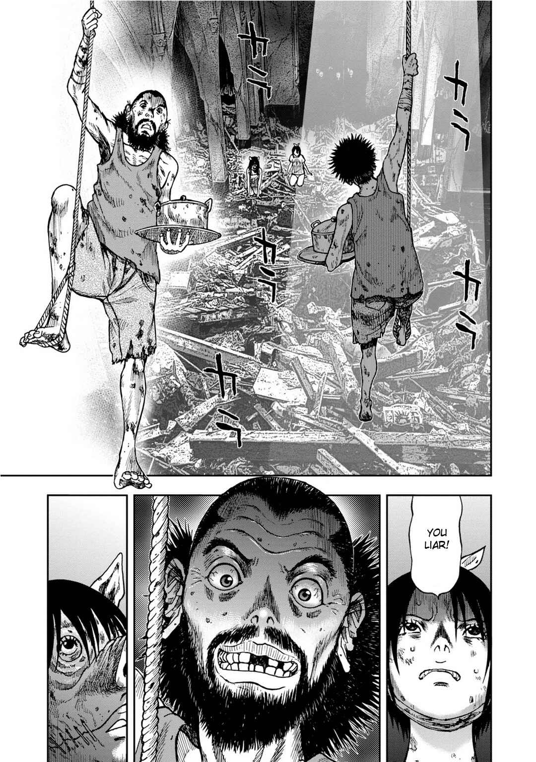 Page 5 Chapter 10 Kichikujima