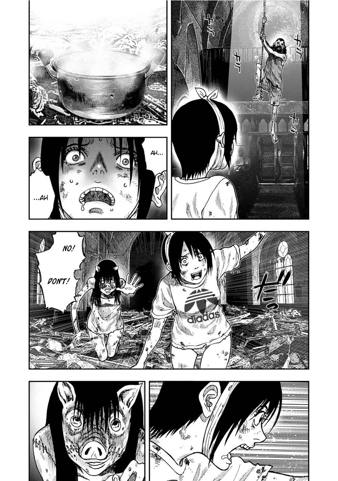 Page 8 Chapter 10 Kichikujima