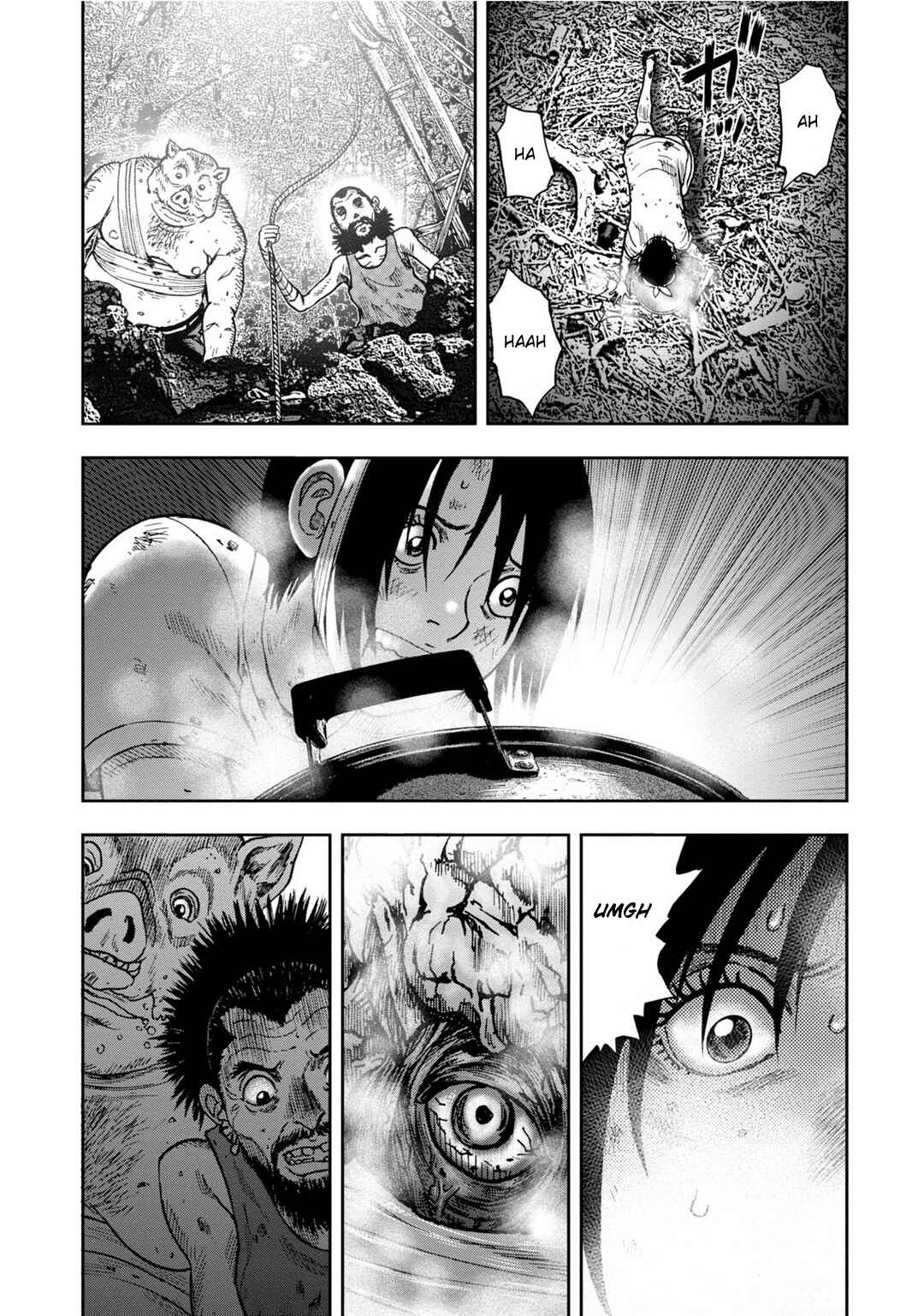 Page 9 Chapter 10 Kichikujima