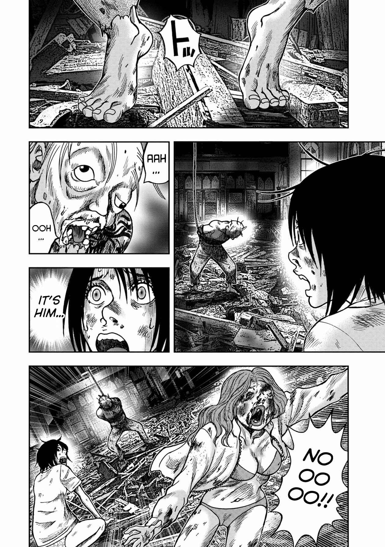Page 2 Chapter 54 Kichikujima