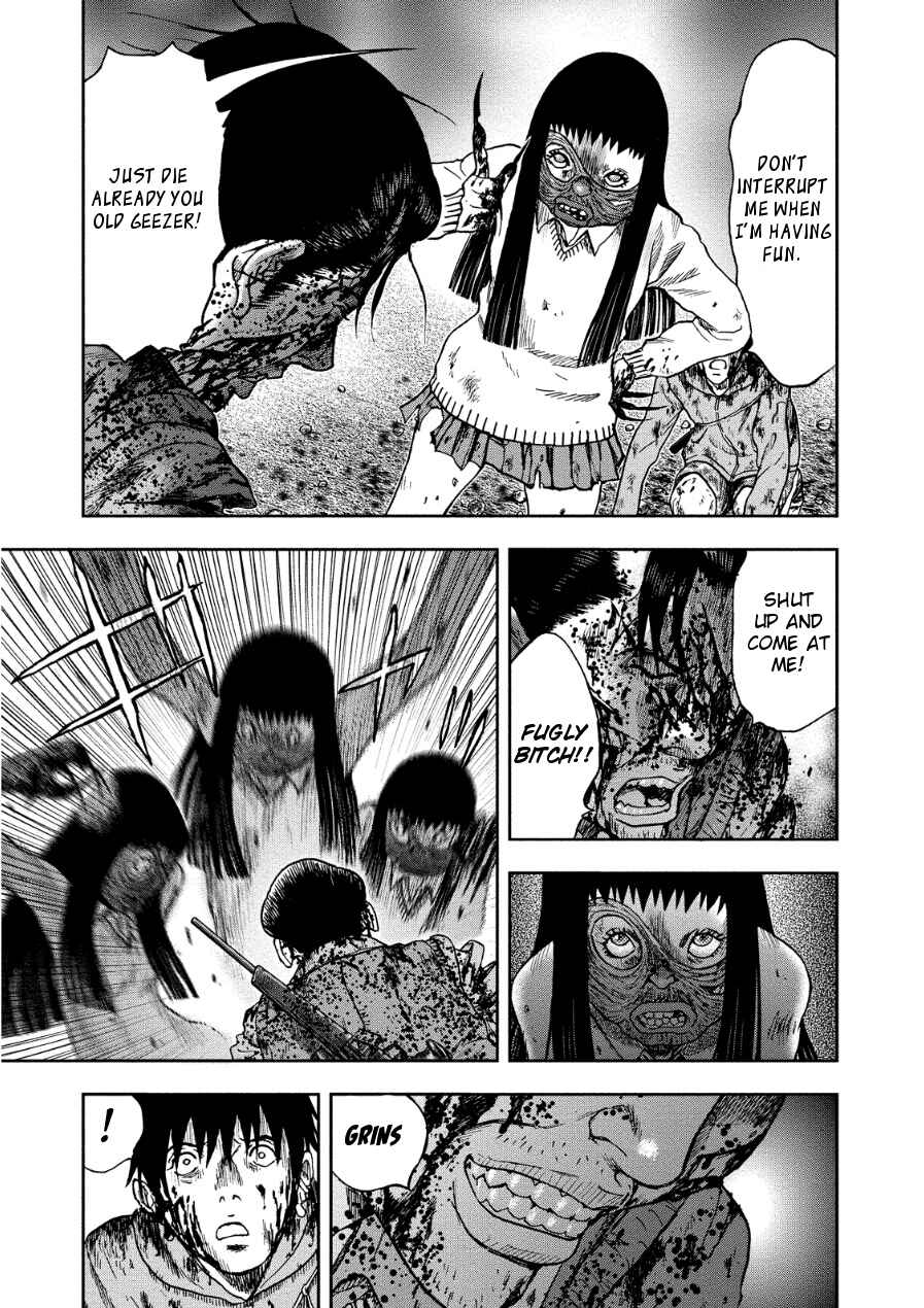 Page 28 Chapter 12 Kichikujima