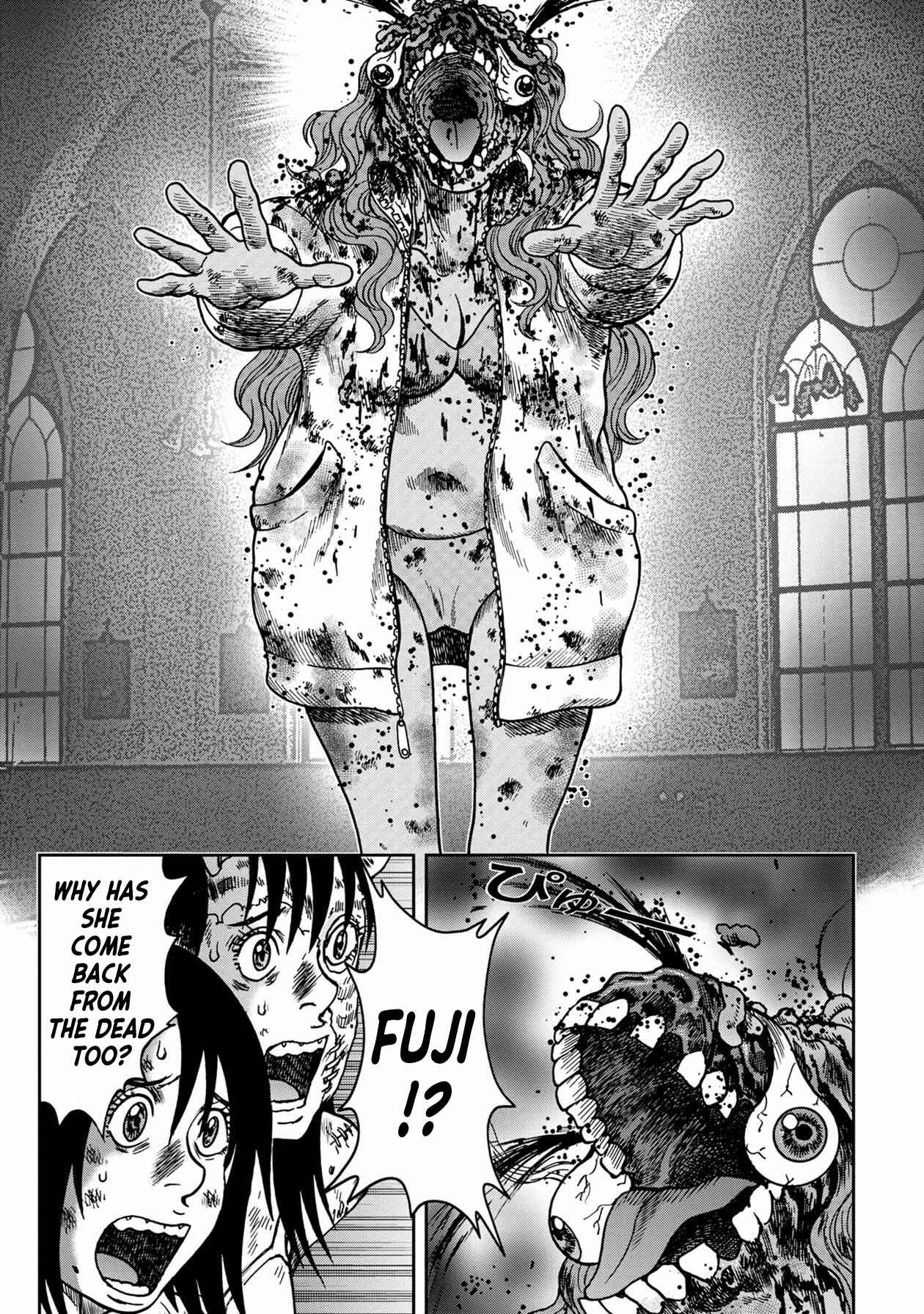 Page 4 Chapter 89 Kichikujima