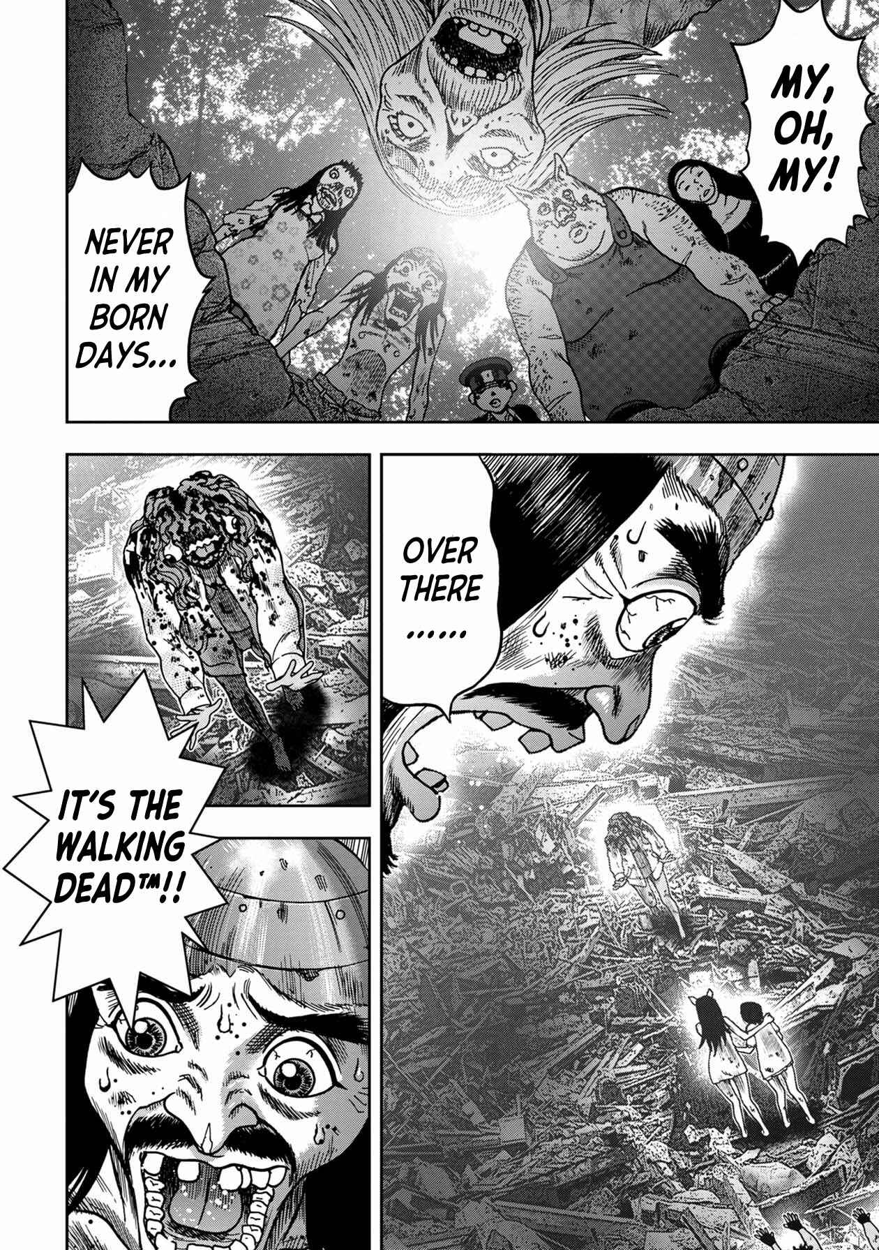 Page 5 Chapter 89 Kichikujima