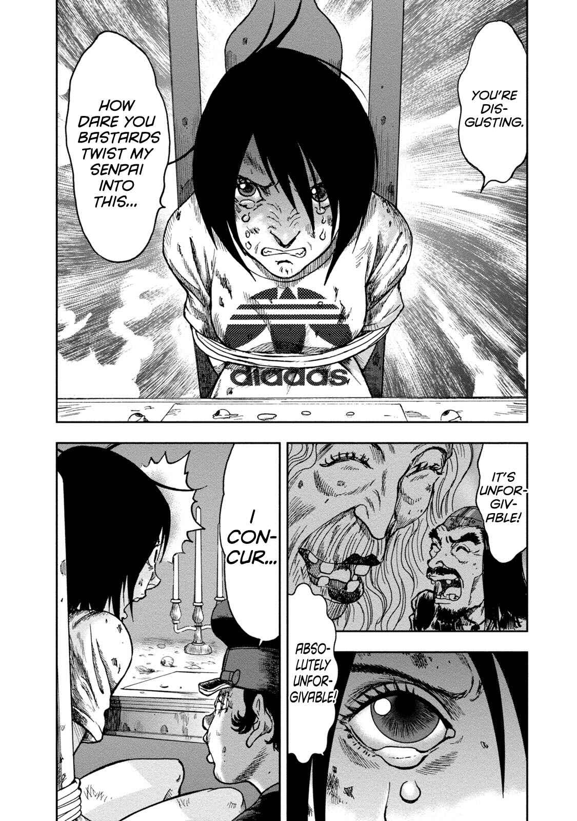 Page 12 Chapter 39 Kichikujima