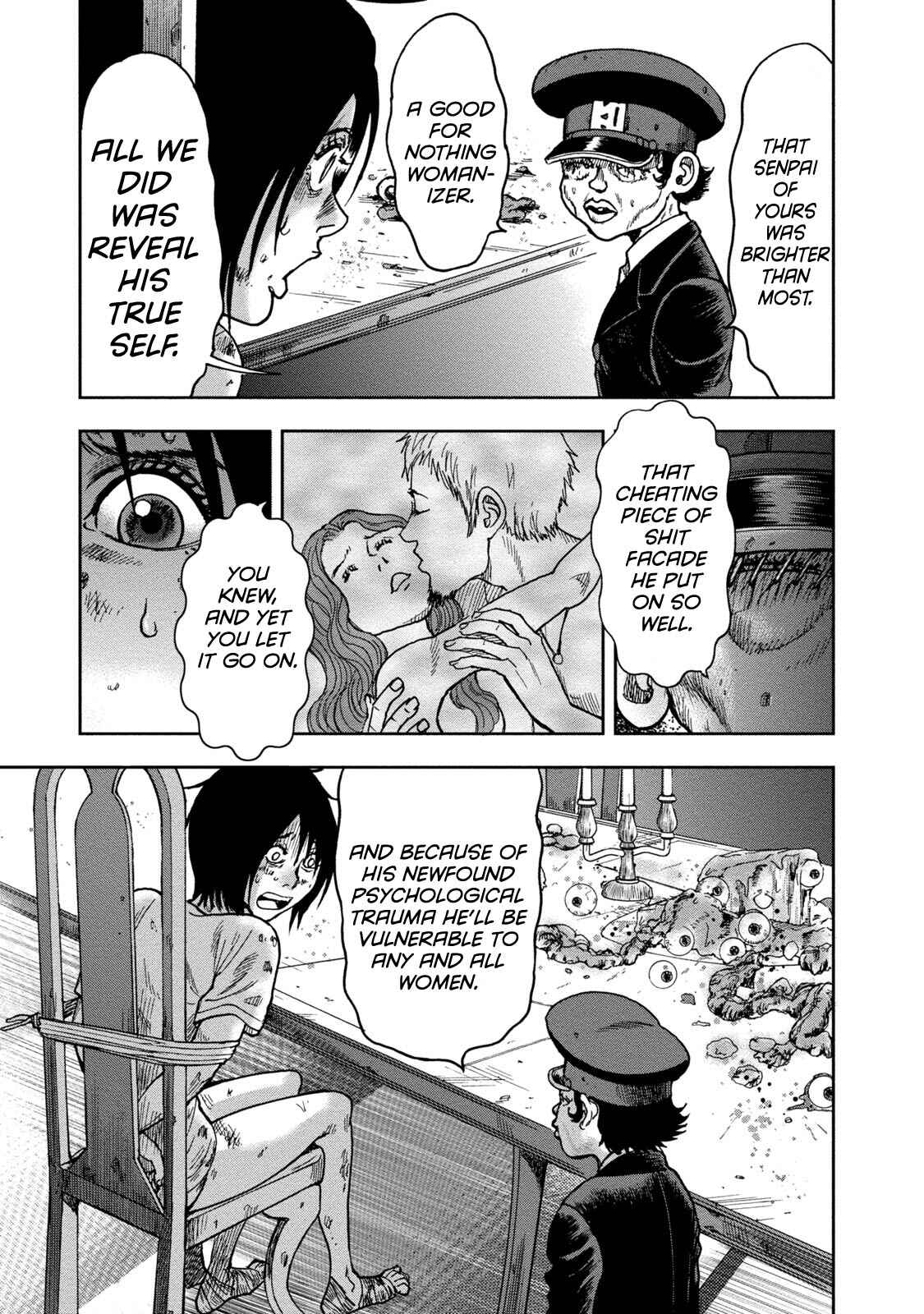Page 13 Chapter 39 Kichikujima
