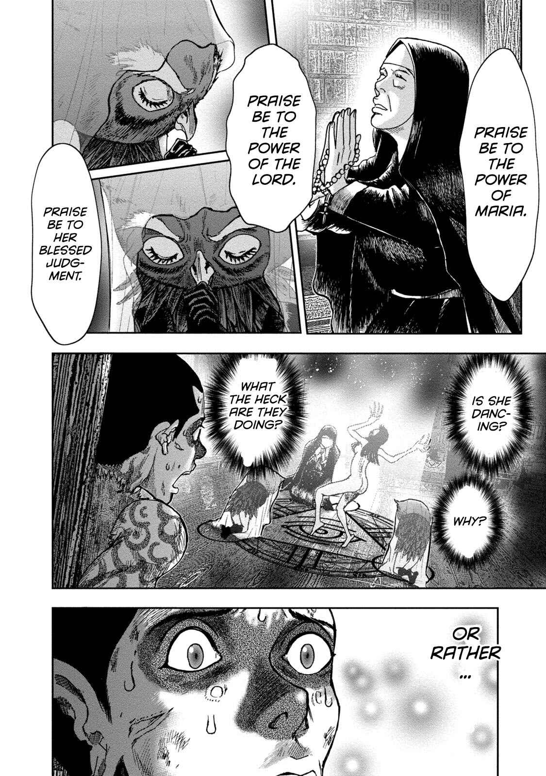 Page 20 Chapter 39 Kichikujima