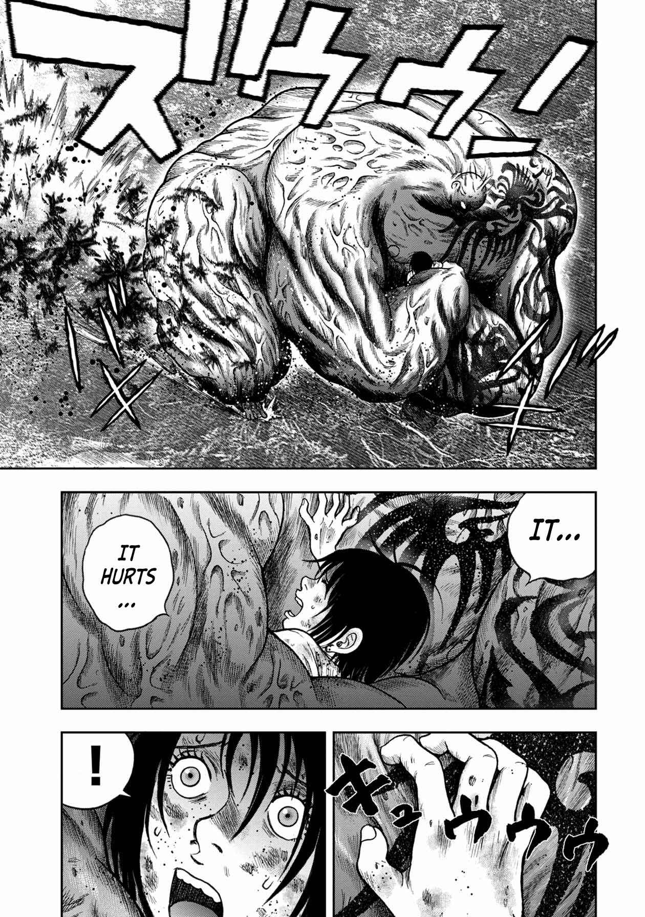 Page 12 Chapter 99 Kichikujima