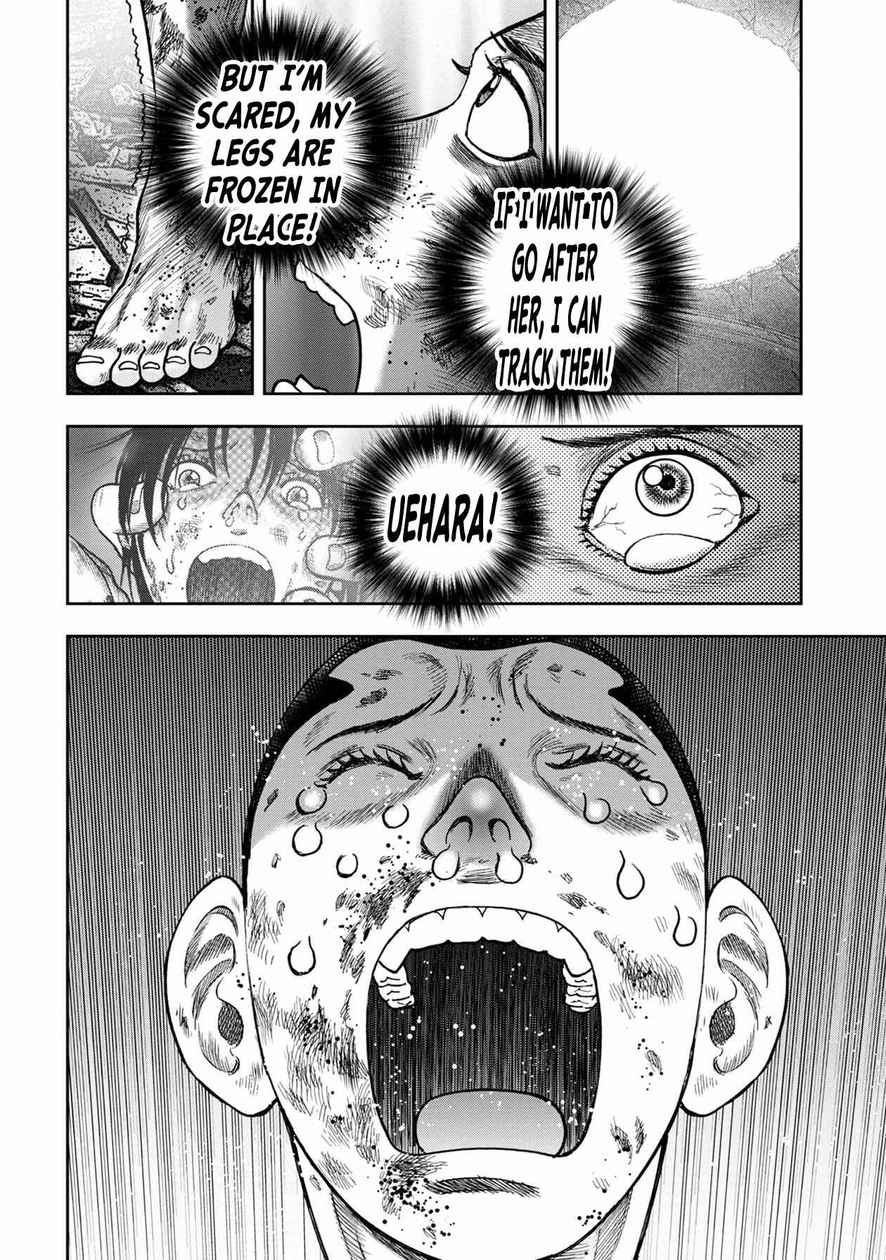 Page 21 Chapter 99 Kichikujima