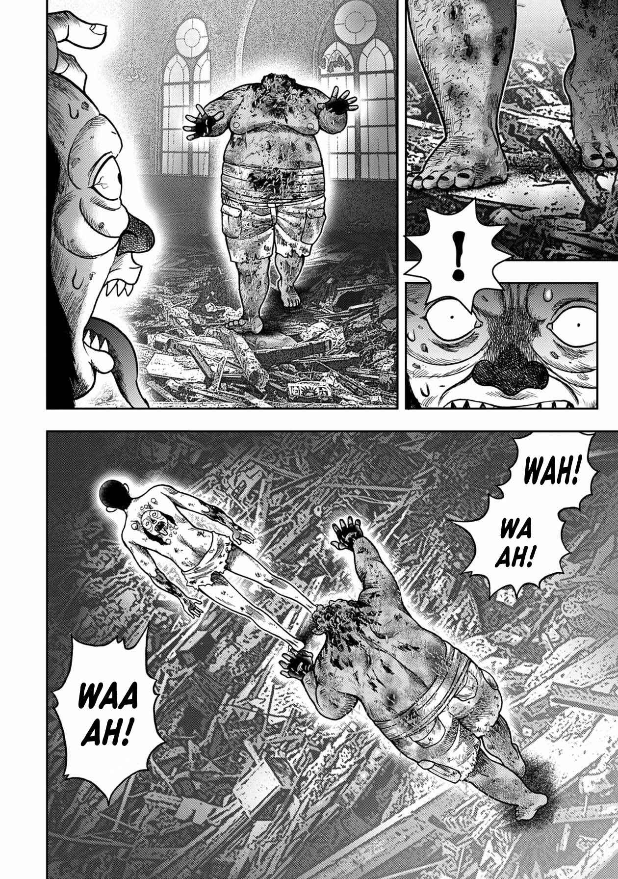 Page 23 Chapter 99 Kichikujima