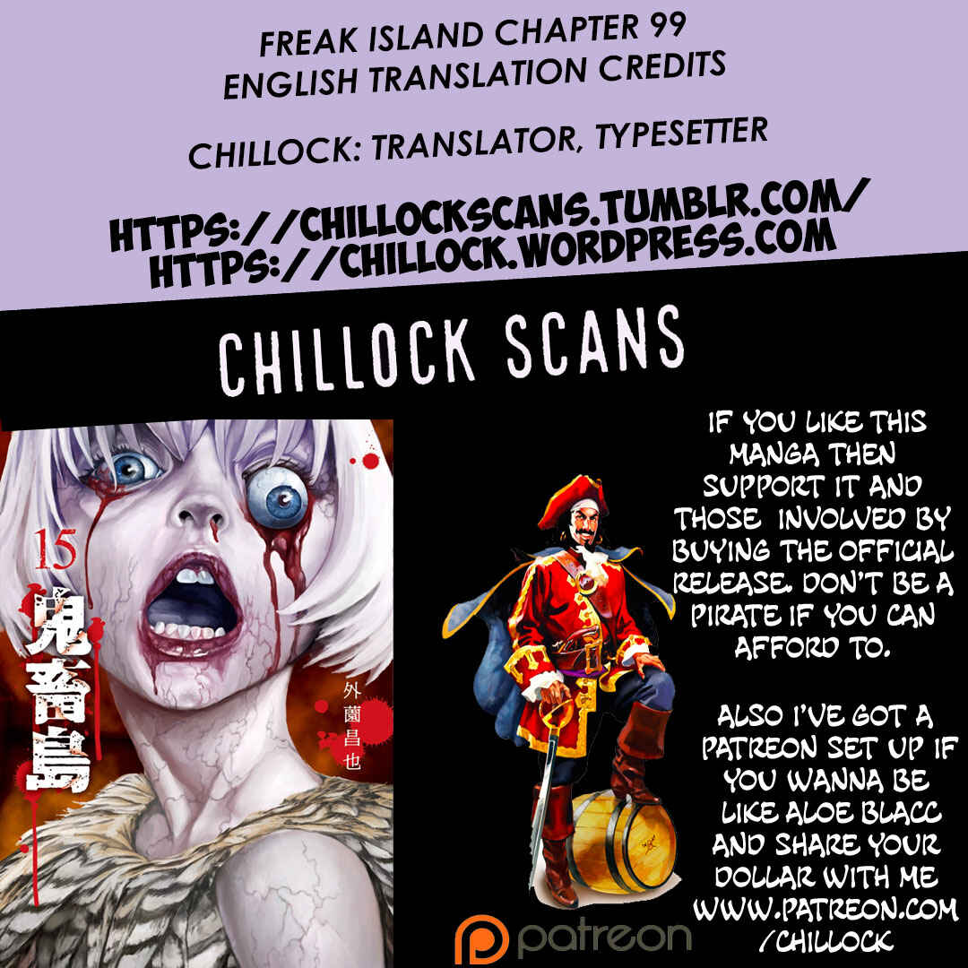 Page 27 Chapter 99 Kichikujima