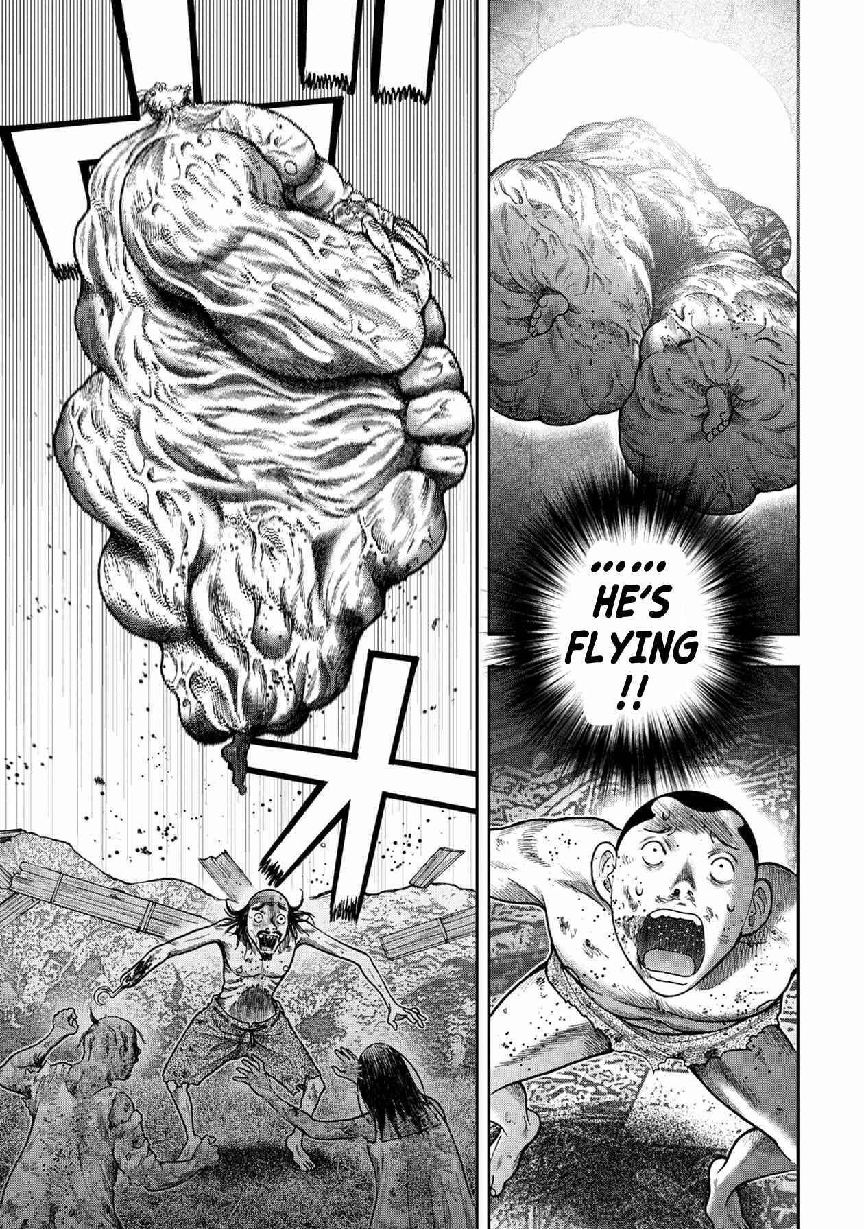 Page 8 Chapter 99 Kichikujima