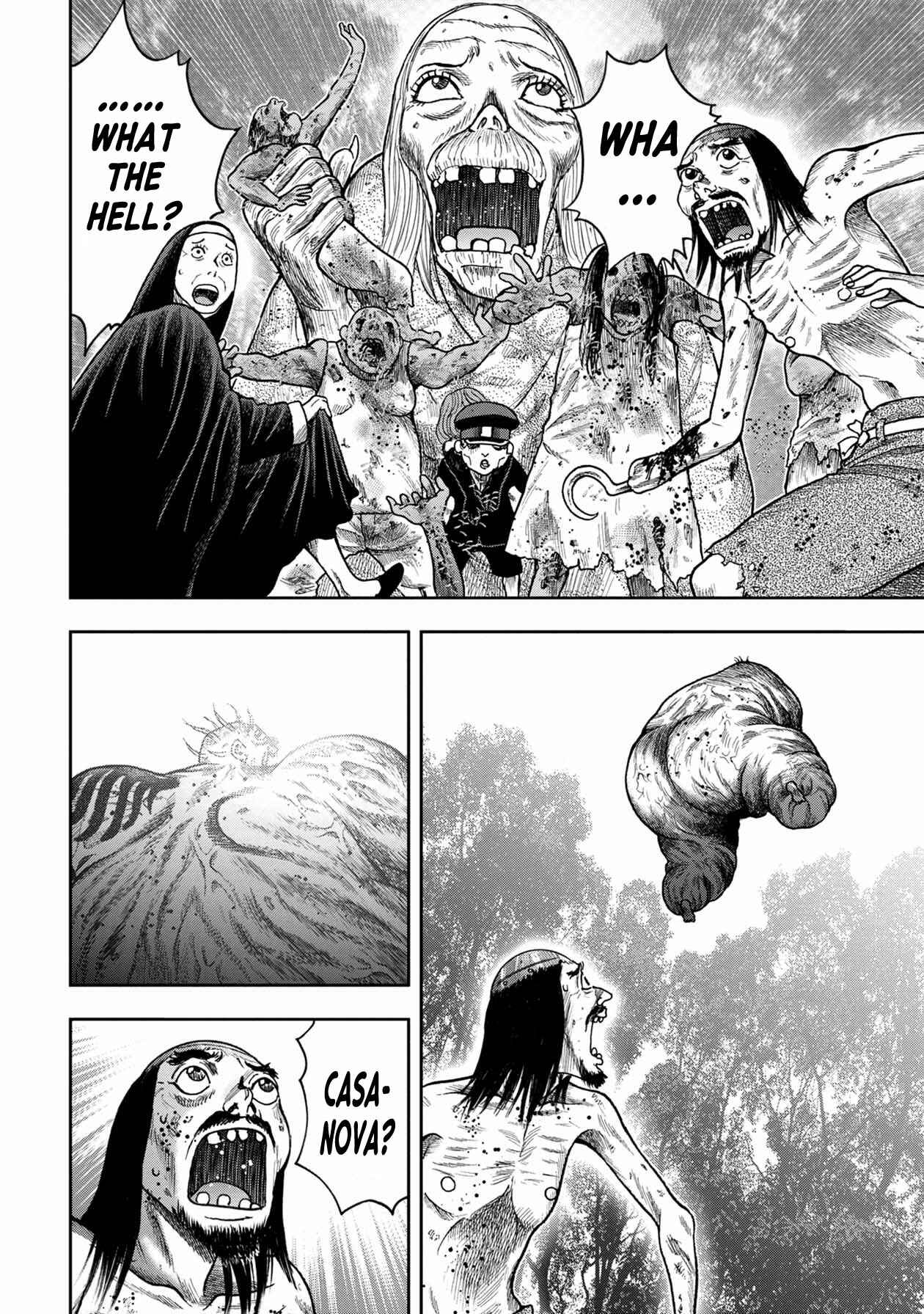 Page 9 Chapter 99 Kichikujima
