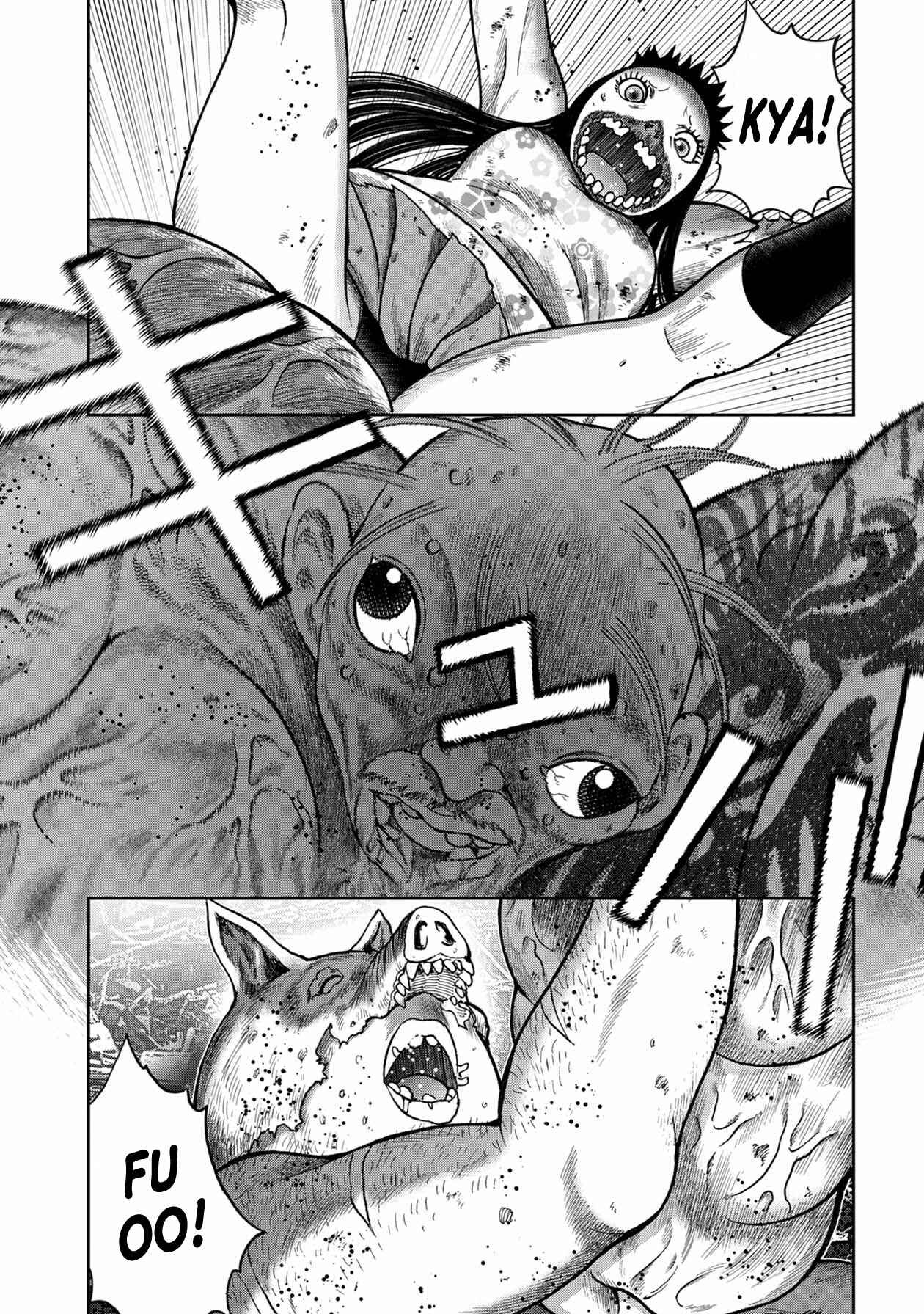 Page 14 Chapter 98 Kichikujima