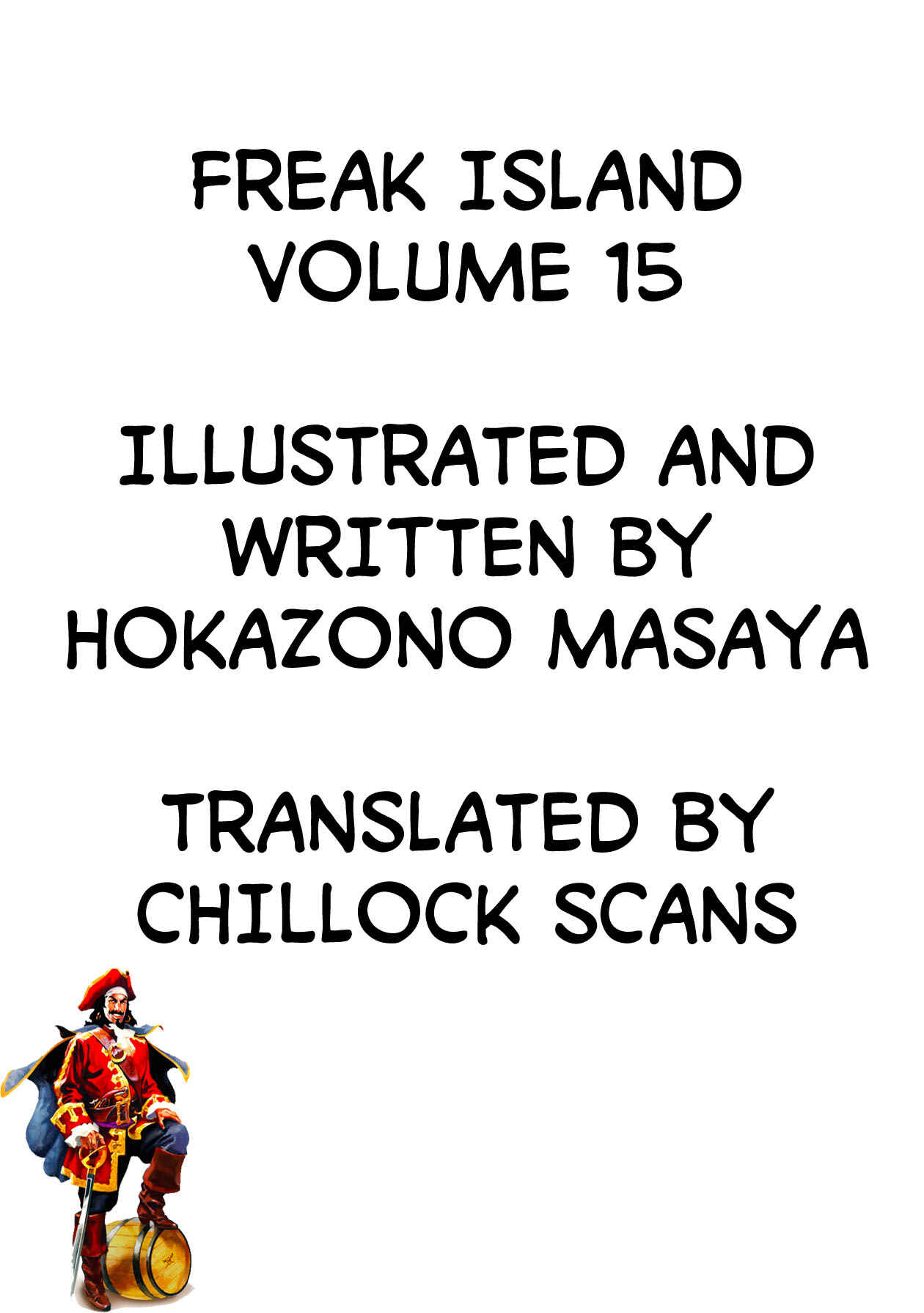 Page 2 Chapter 98 Kichikujima