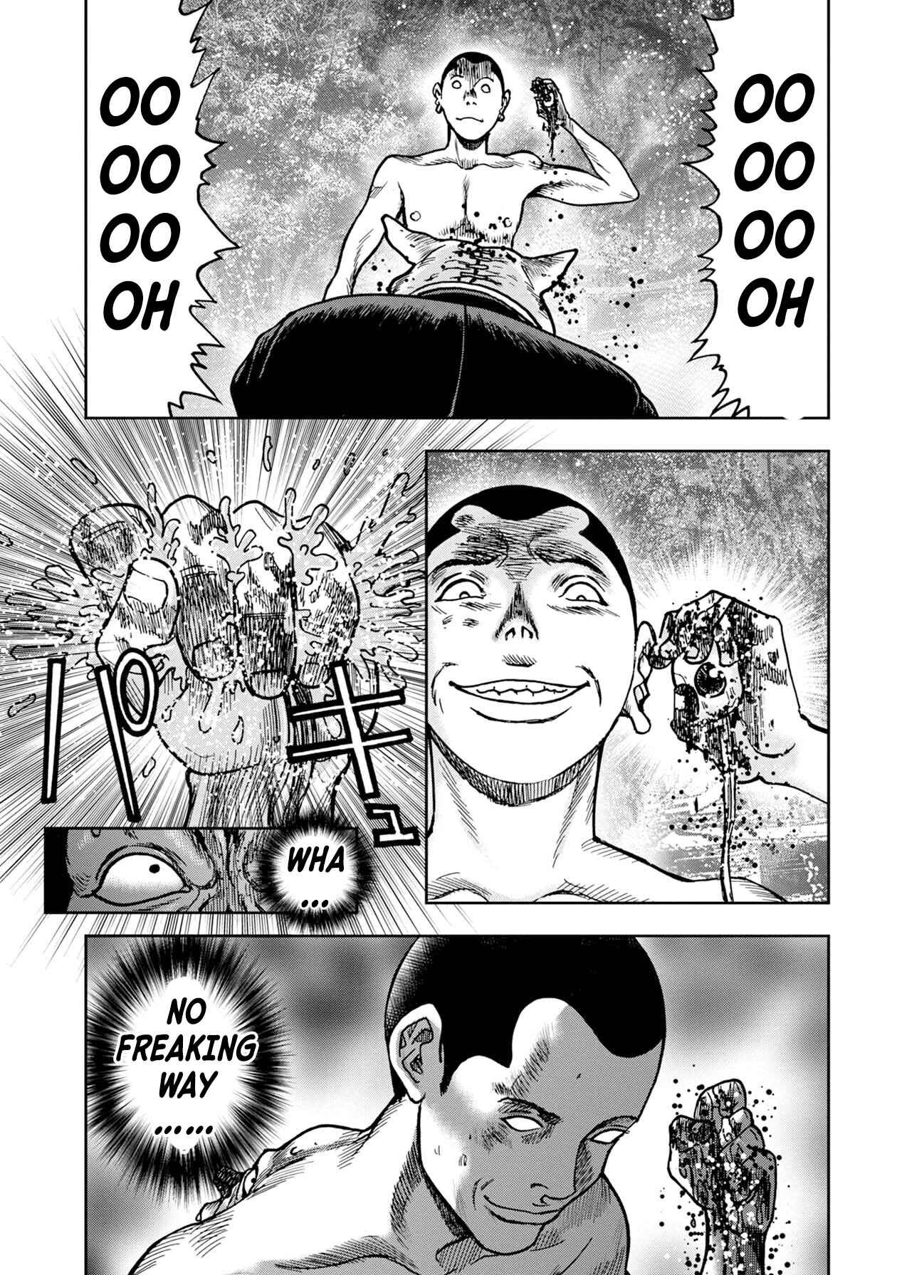 Page 10 Chapter 57 Kichikujima