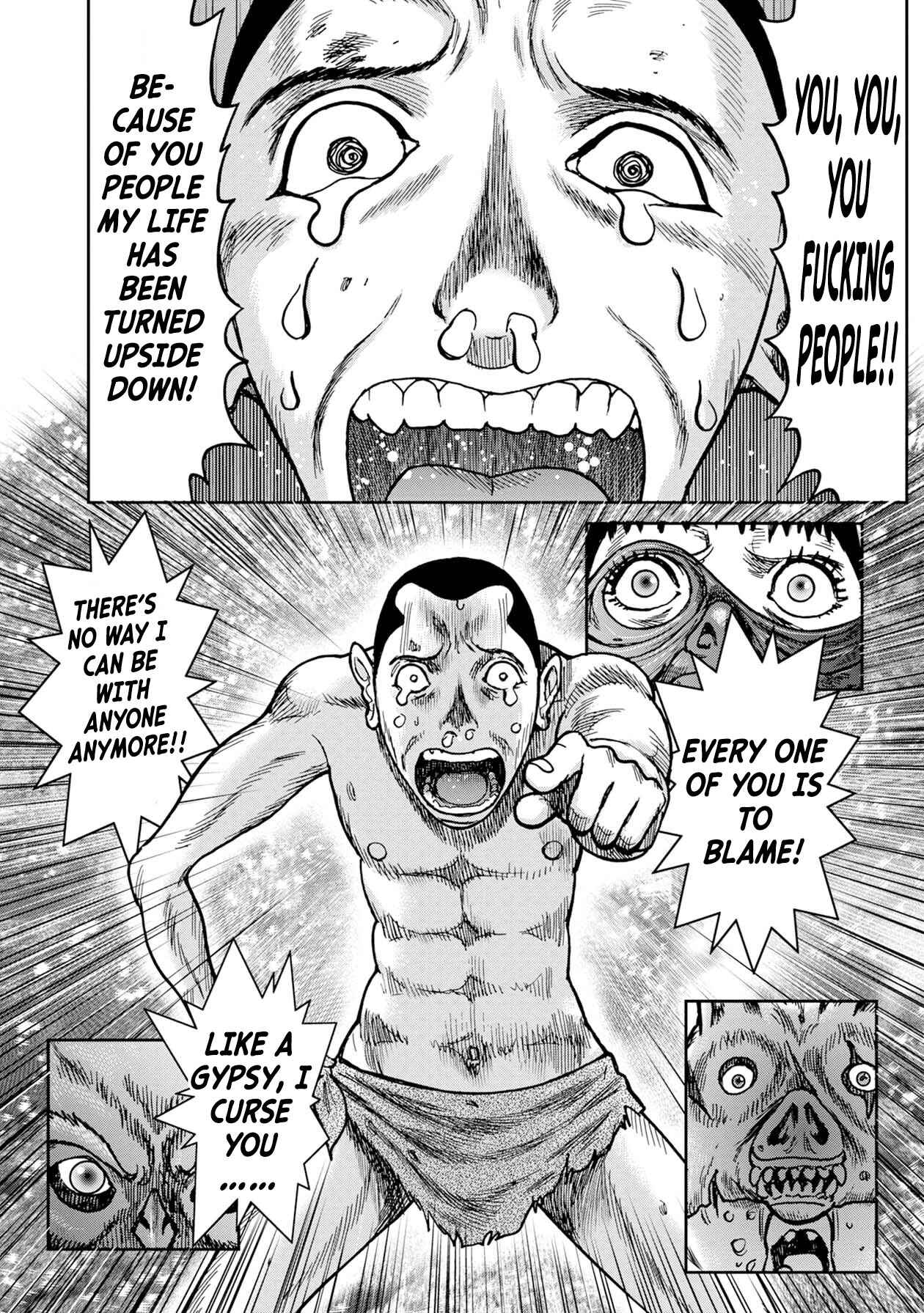Page 4 Chapter 57 Kichikujima