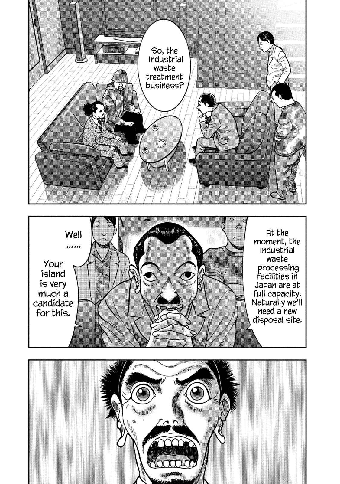 Page 15 Chapter 33 Kichikujima
