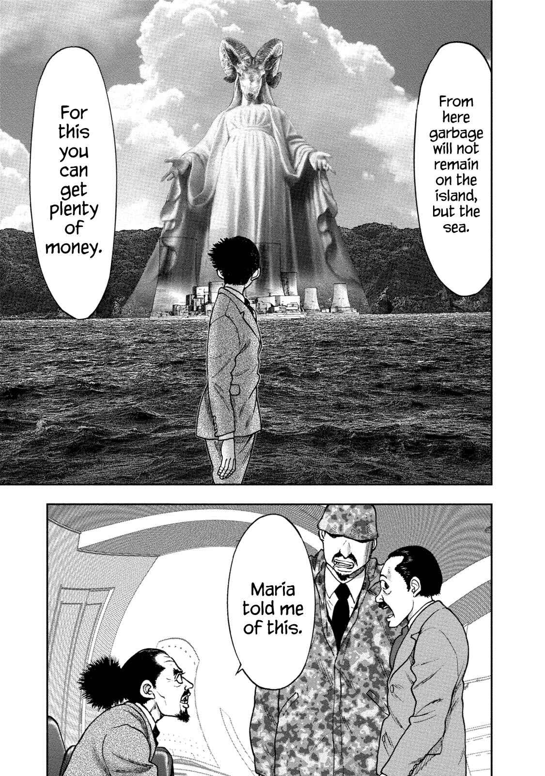 Page 23 Chapter 33 Kichikujima