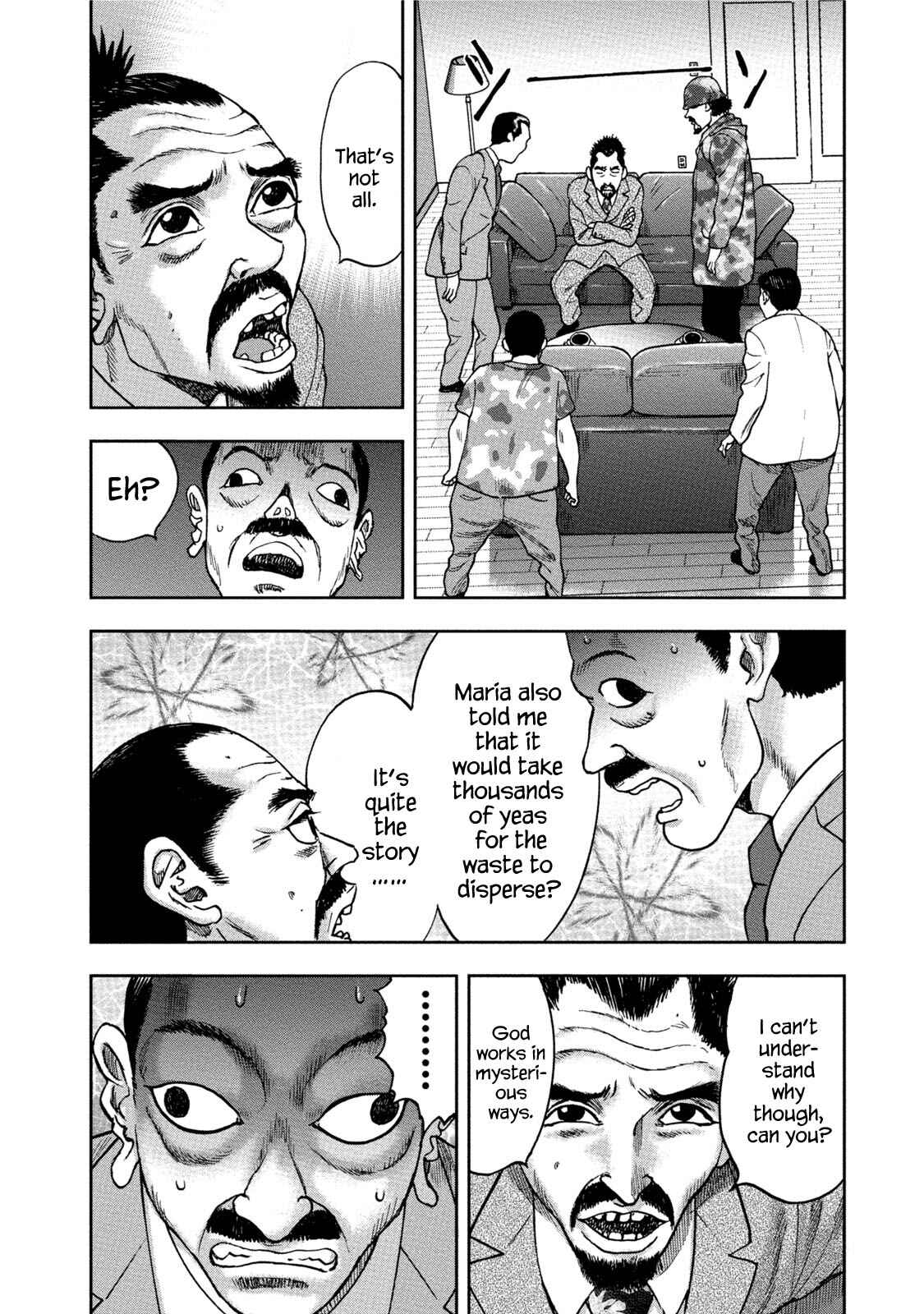 Page 24 Chapter 33 Kichikujima