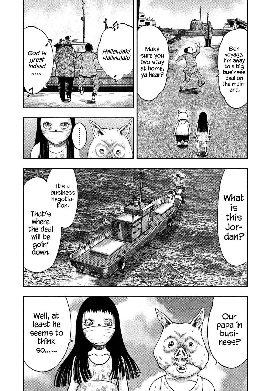 Page 9 Chapter 33 Kichikujima