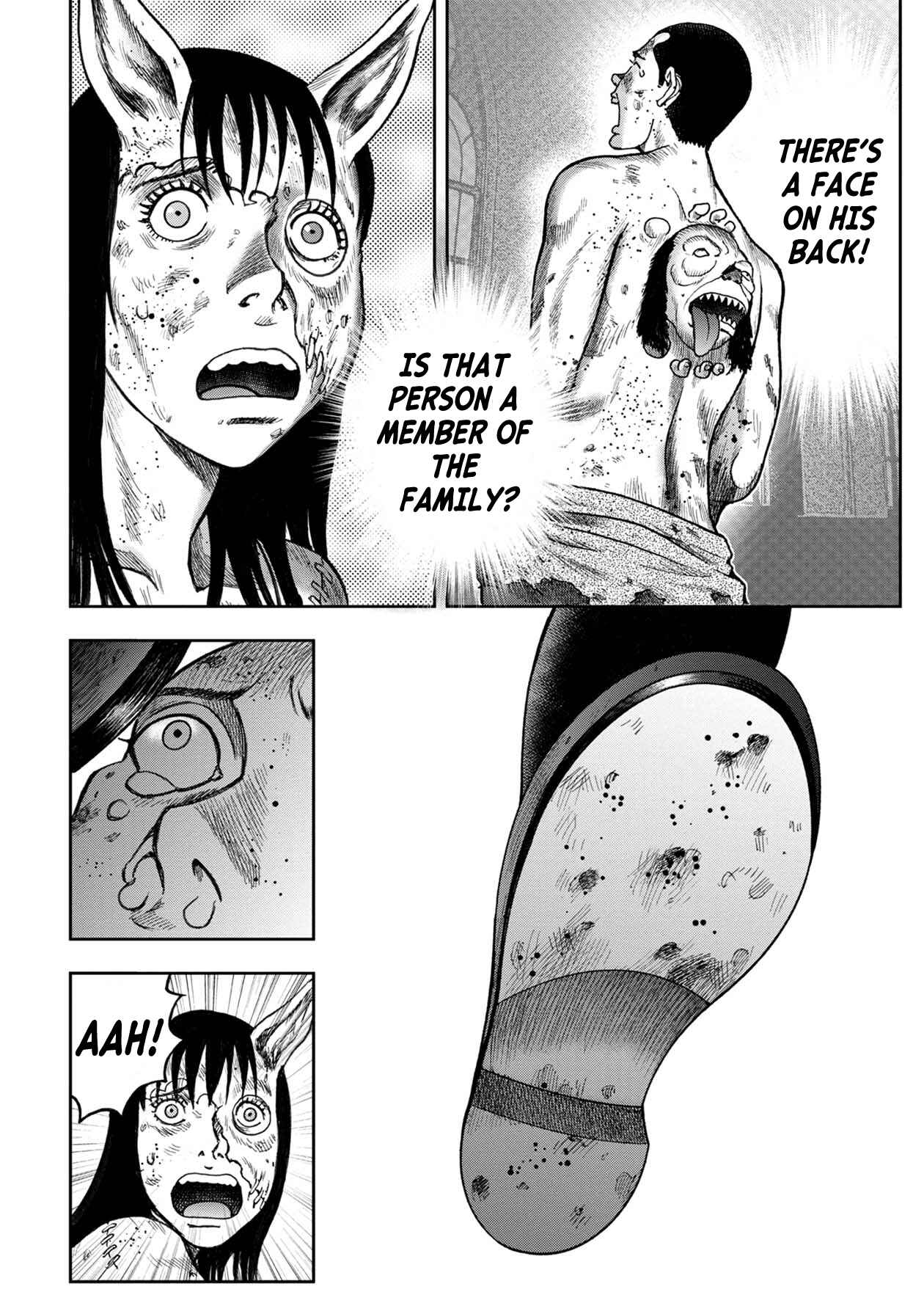 Page 4 Chapter 100 Kichikujima