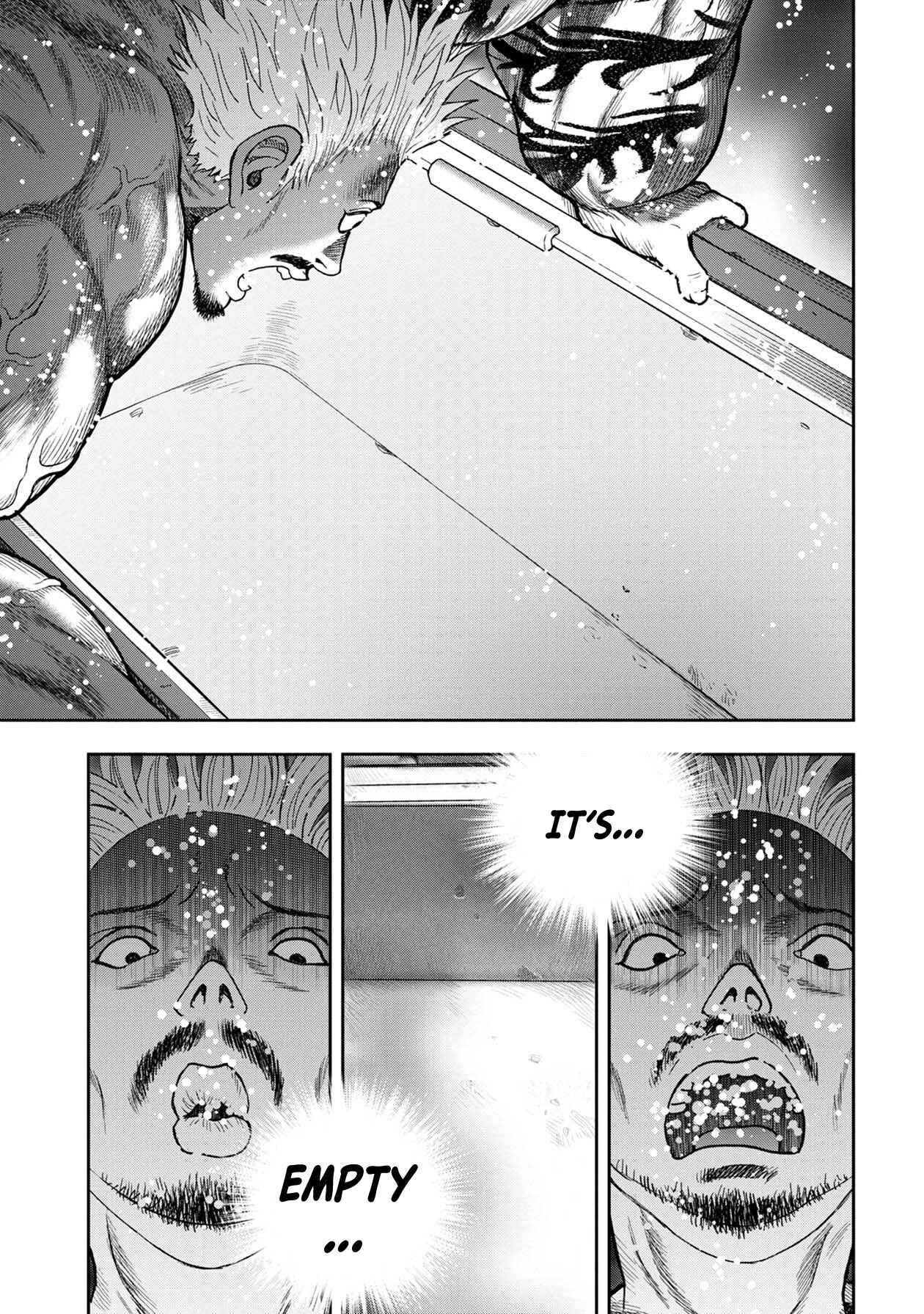 Page 10 Chapter 105 Kichikujima