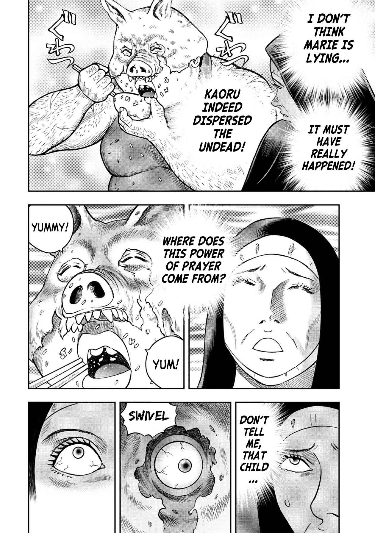 Page 15 Chapter 105 Kichikujima