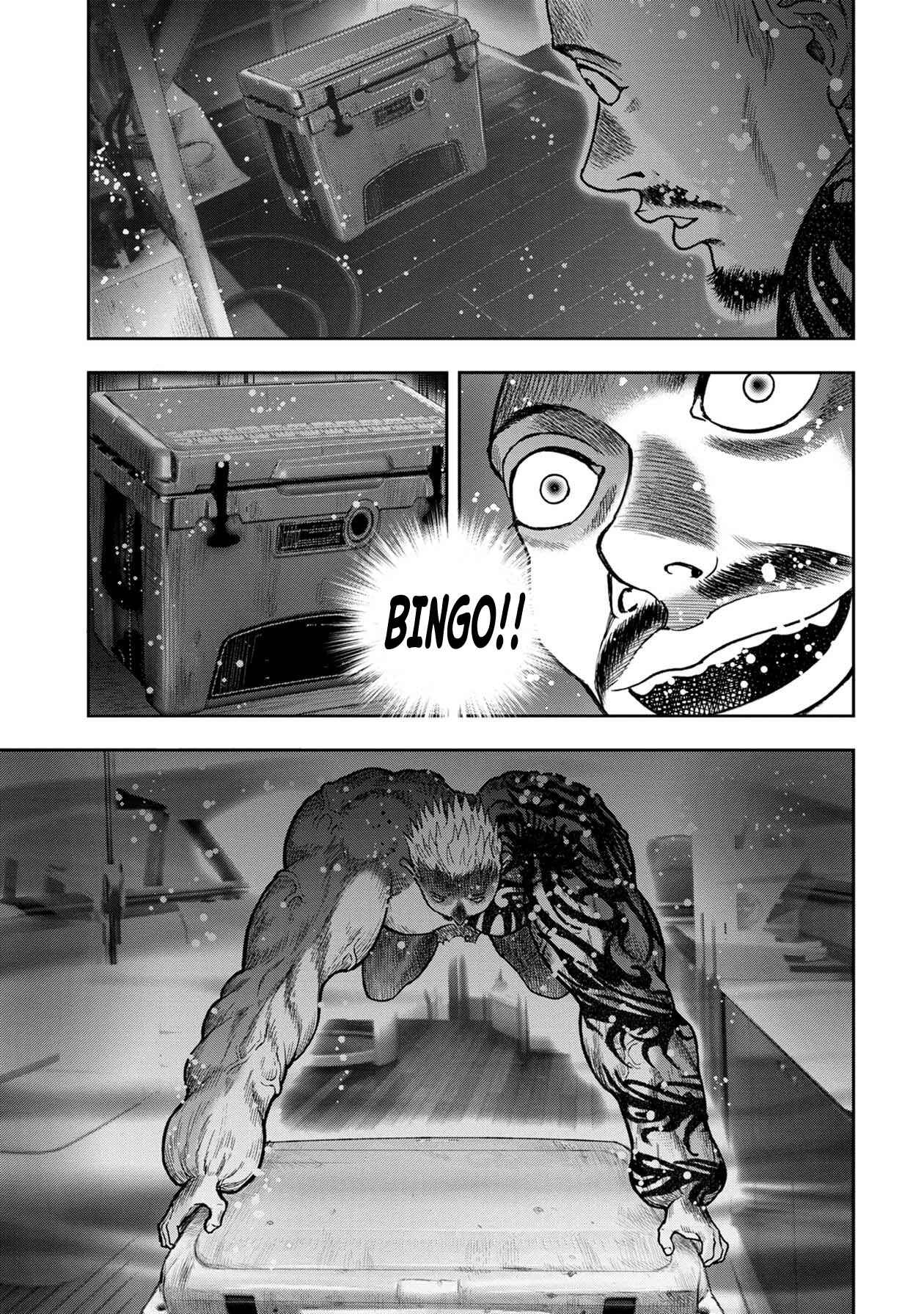 Page 8 Chapter 105 Kichikujima