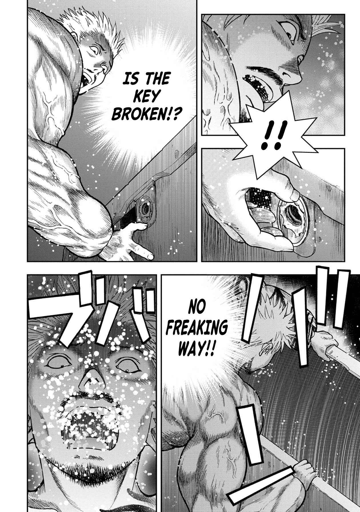 Page 9 Chapter 105 Kichikujima